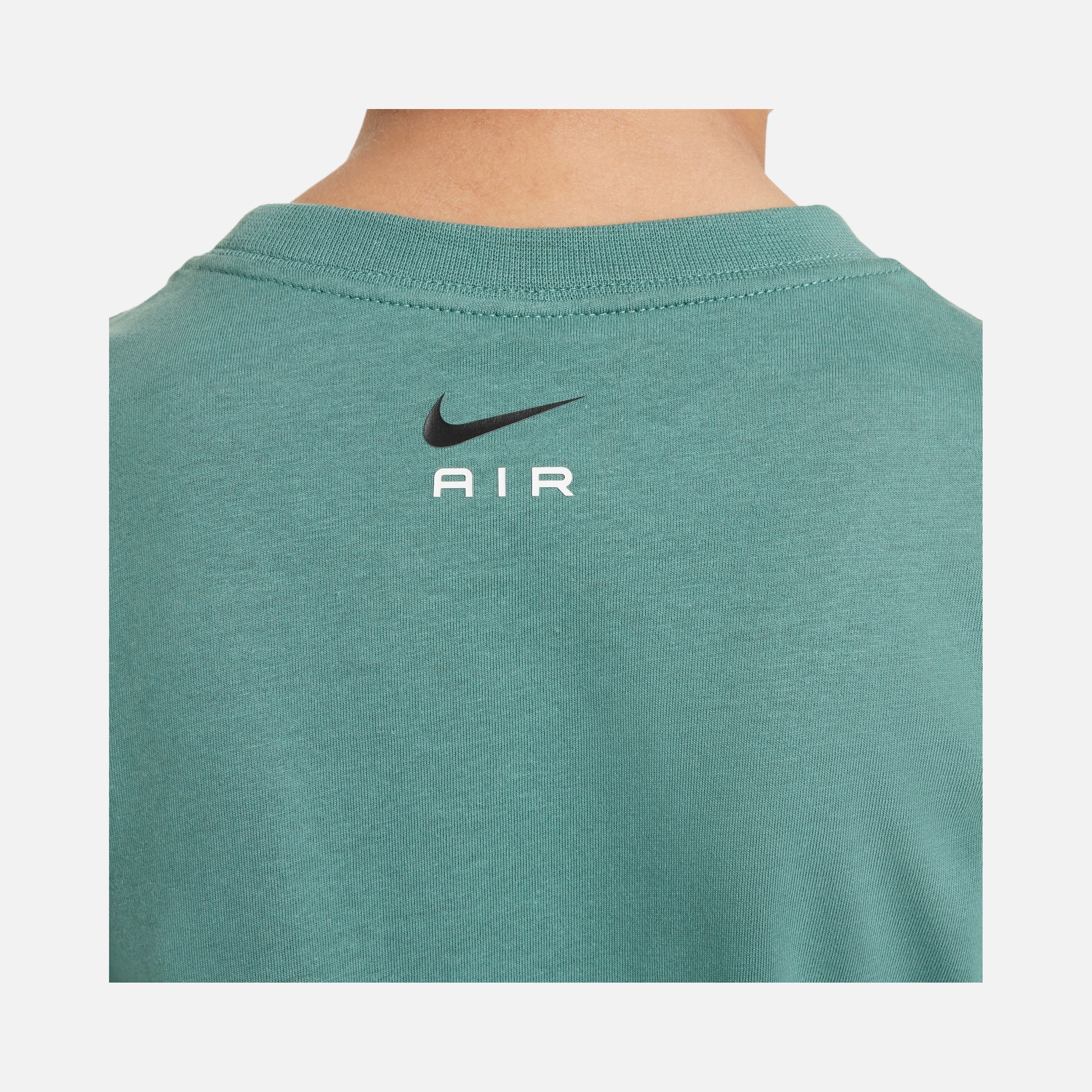 Nike Sportswear Swoosh Air Graphic Short-Sleeve (Boys') Çocuk Tişört