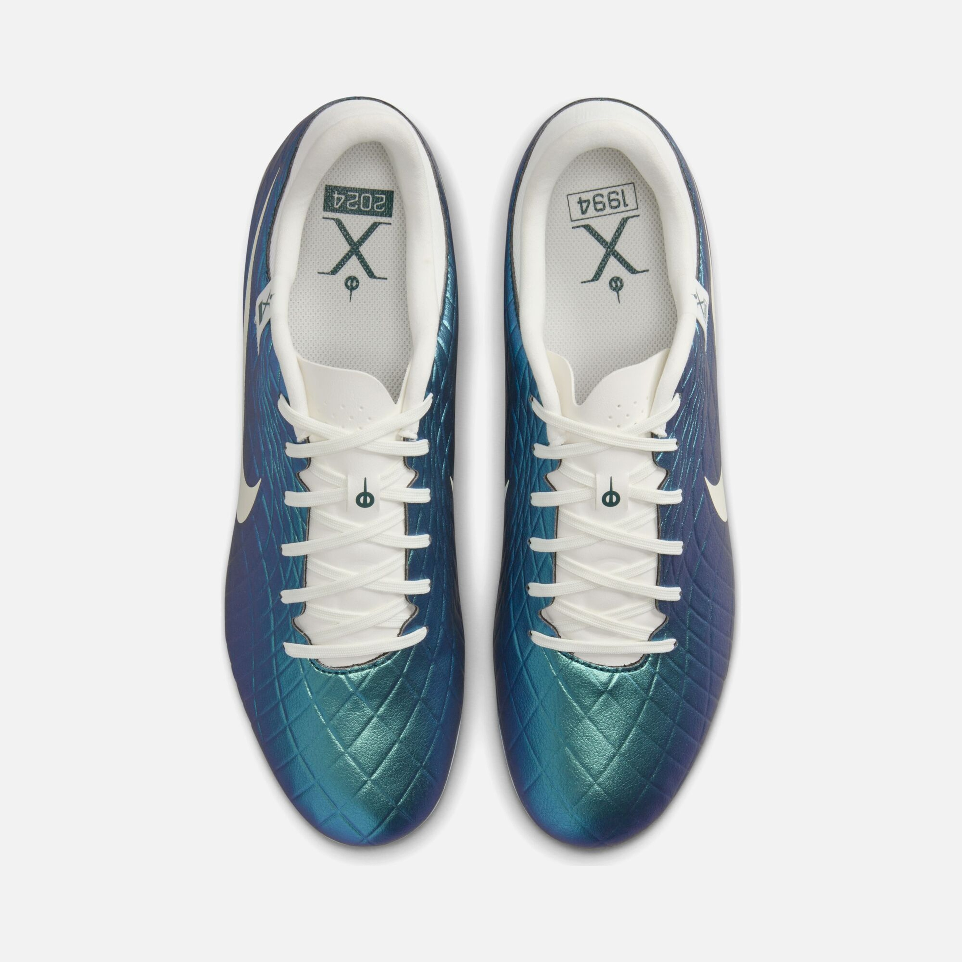 Nike Tiempo Legend 10 Academy FG/MG 30 Multi-Ground Erkek Krampon