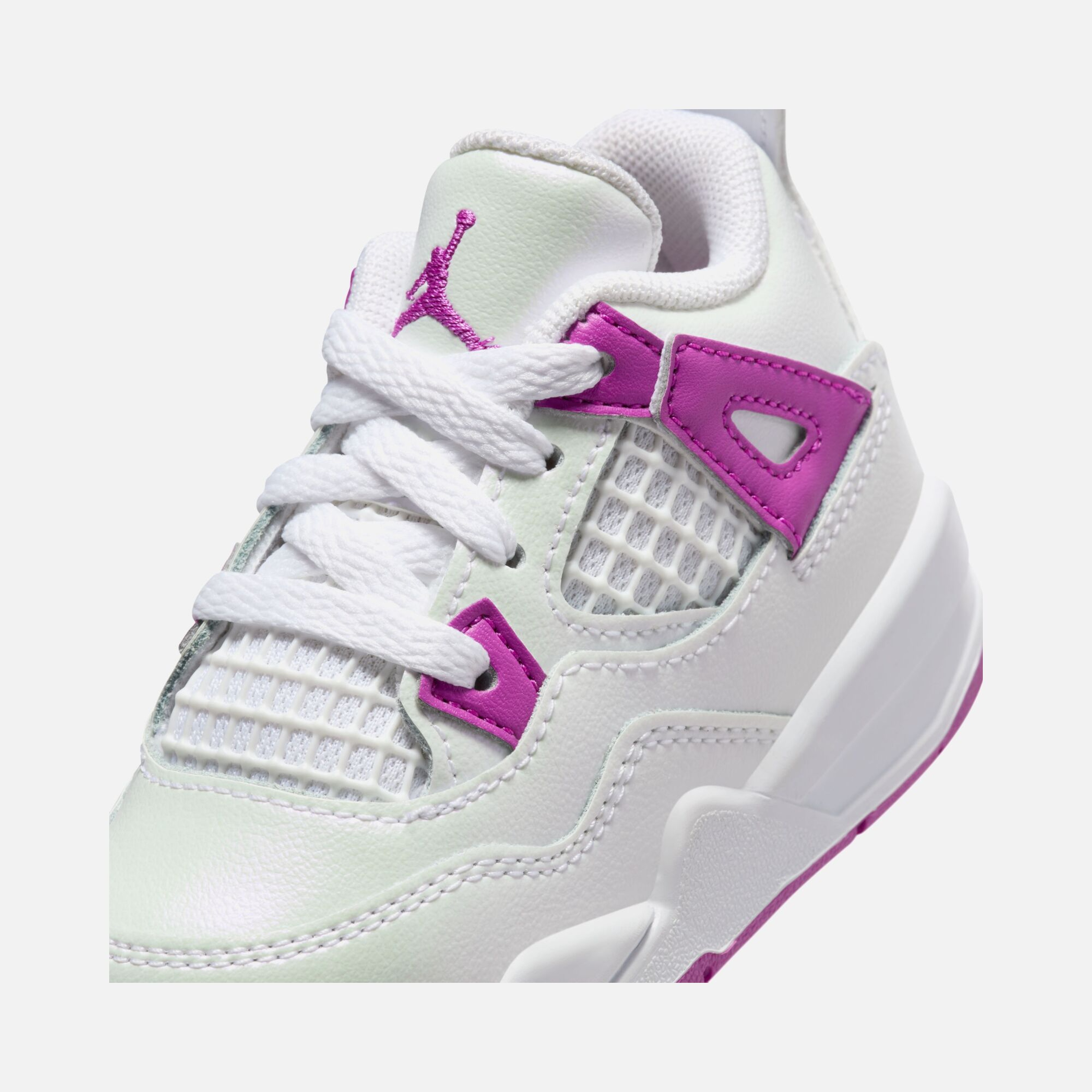 Nike Air Jordan 4 Retro SU24 (TD) Bebek Spor Ayakkabı