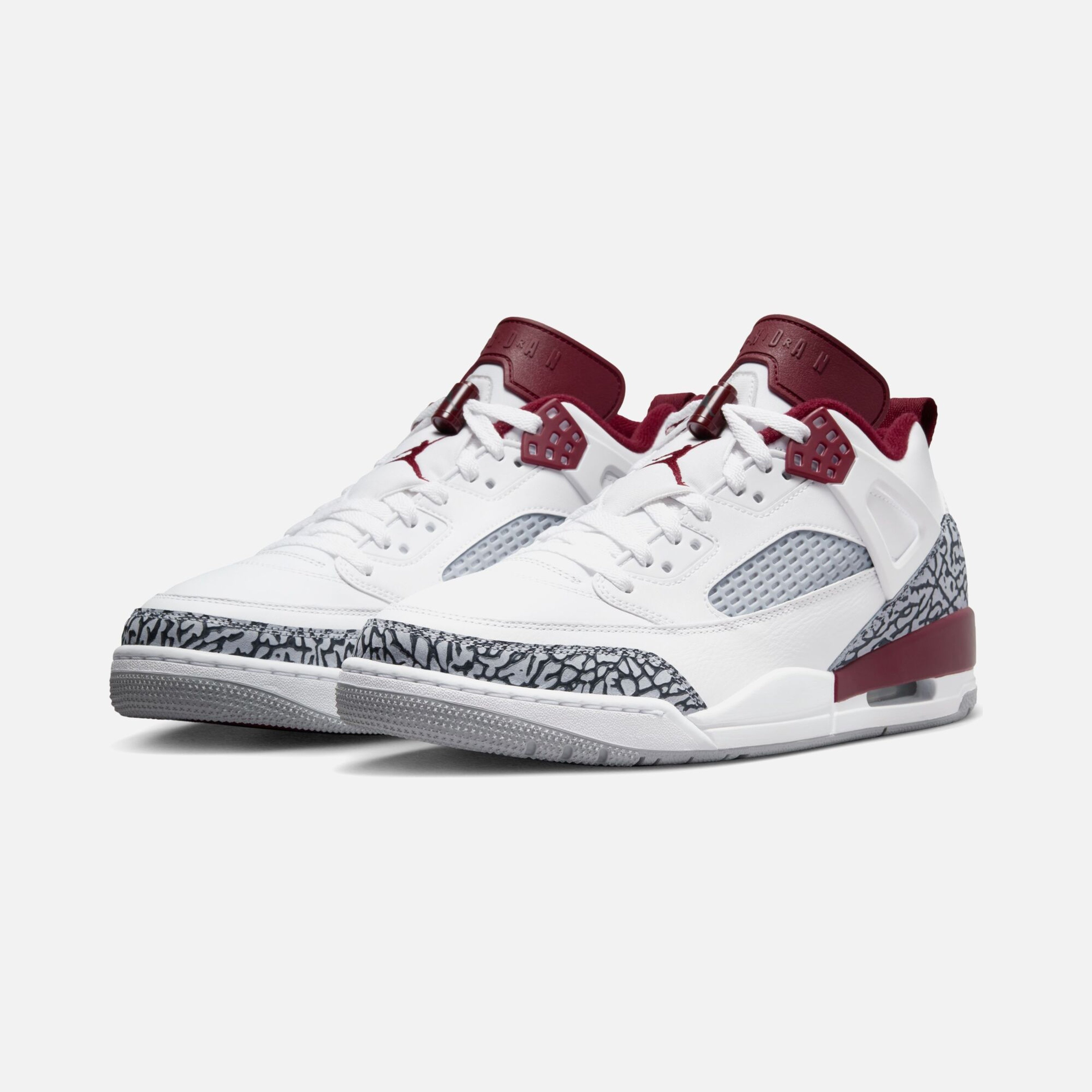 Nike Jordan Spizike Low Erkek Spor Ayakkabı