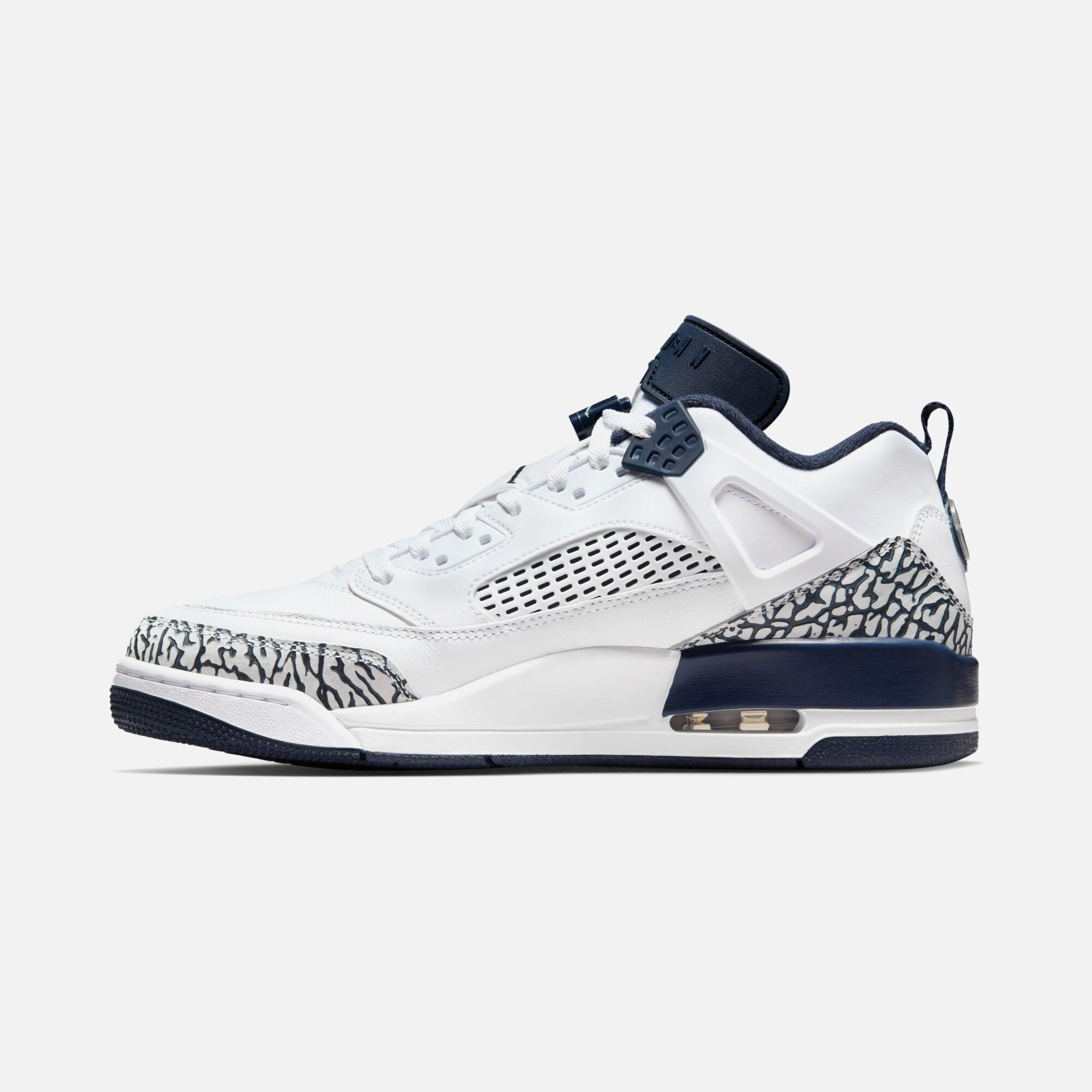 Nike Jordan Spizike Low Erkek Spor Ayakkabı