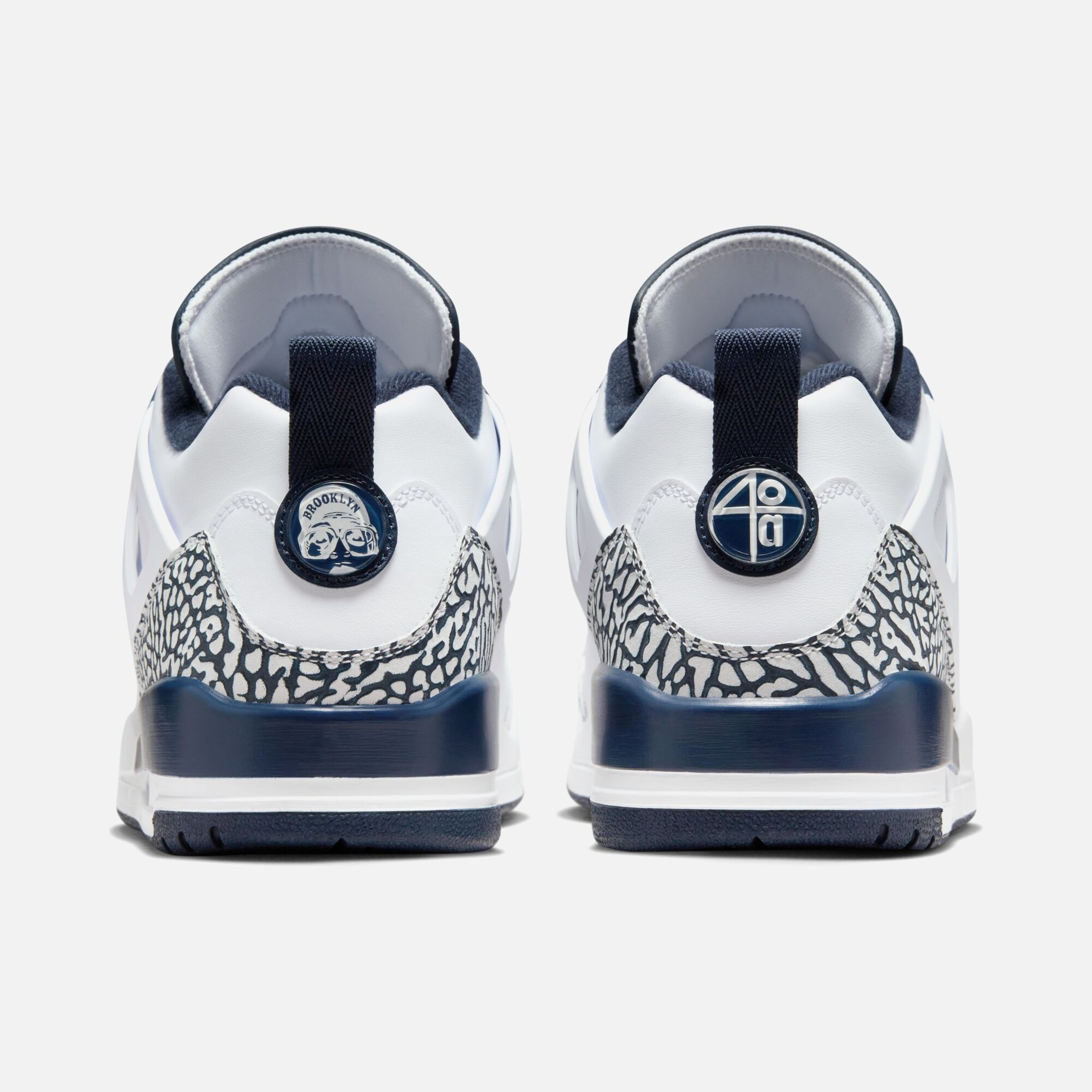 Nike Jordan Spizike Low Erkek Spor Ayakkabı