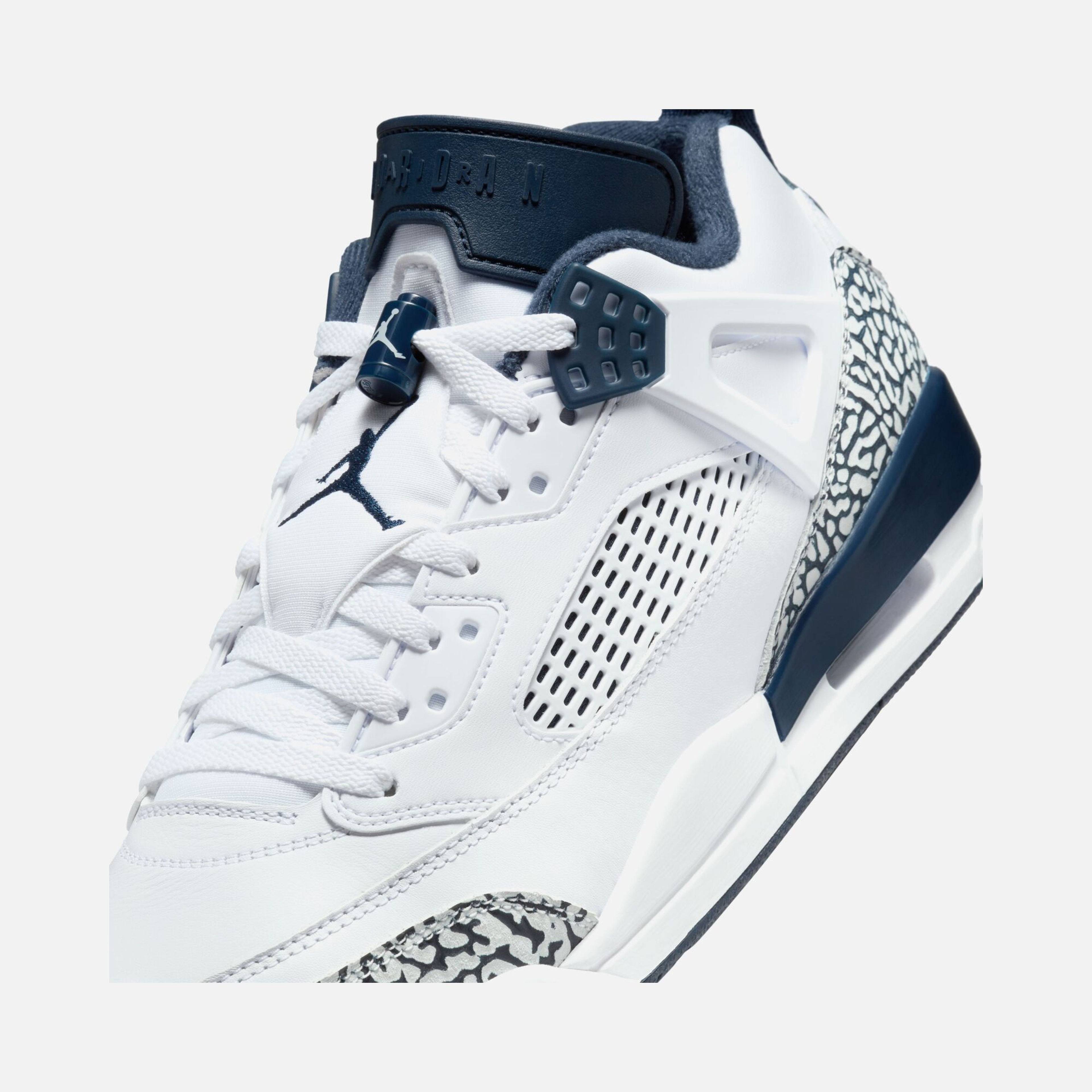 Nike Jordan Spizike Low Erkek Spor Ayakkabı