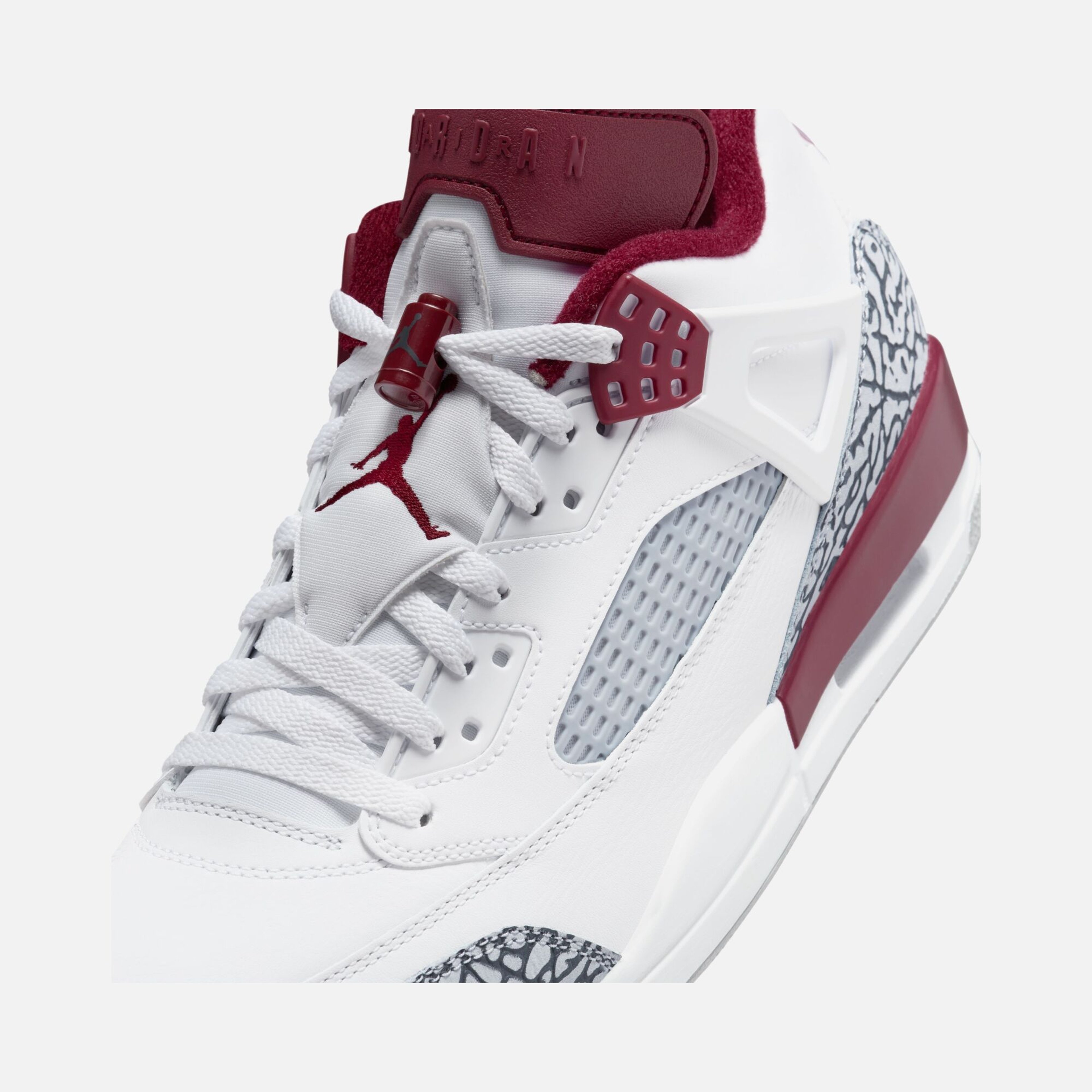 Nike Jordan Spizike Low Erkek Spor Ayakkabı