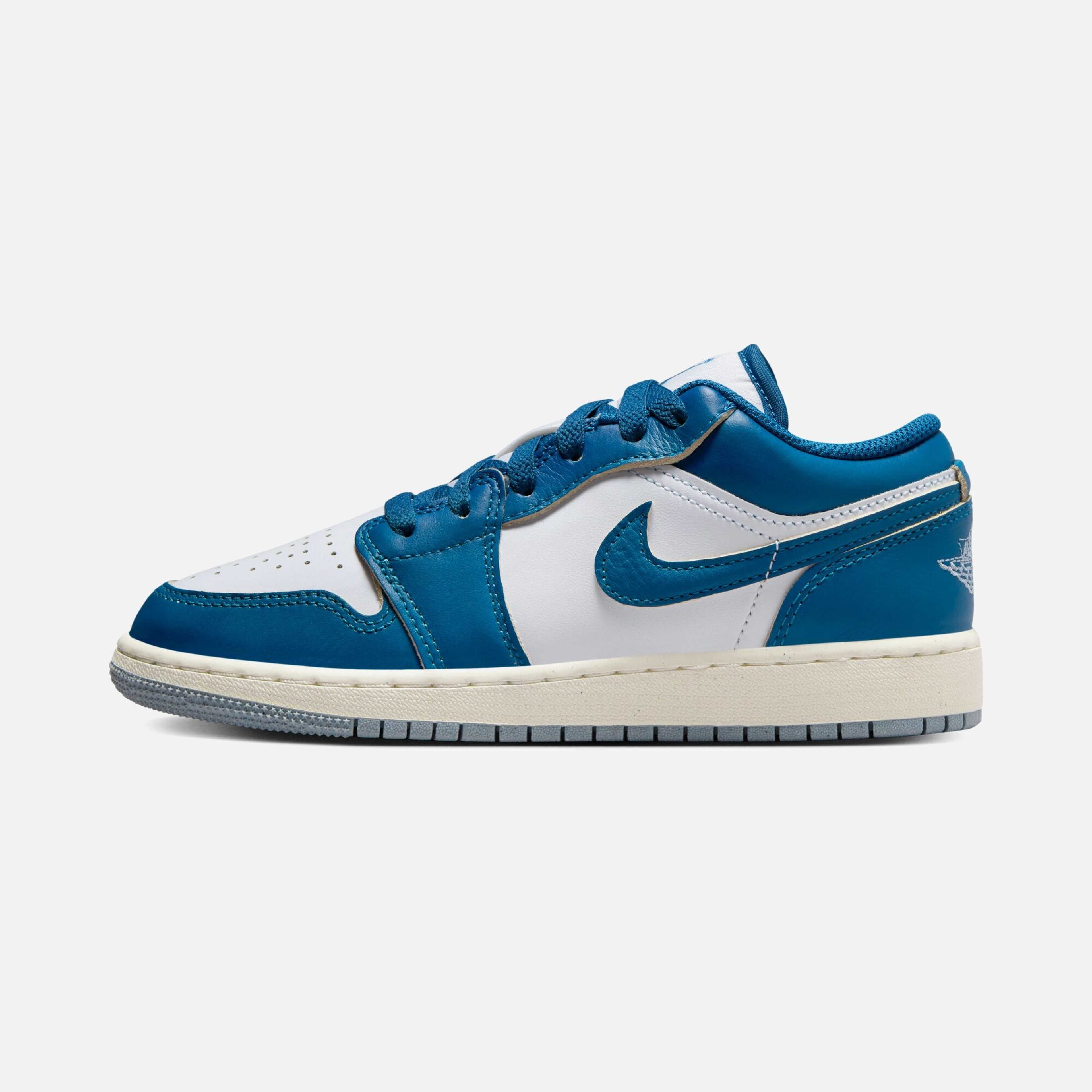 AIR JORDAN 1 RETRO LOW GAME  24.5 青 Nike Air Jordan 1 Low SE SU24 (GS) Spor Ayakkabı | Barçın