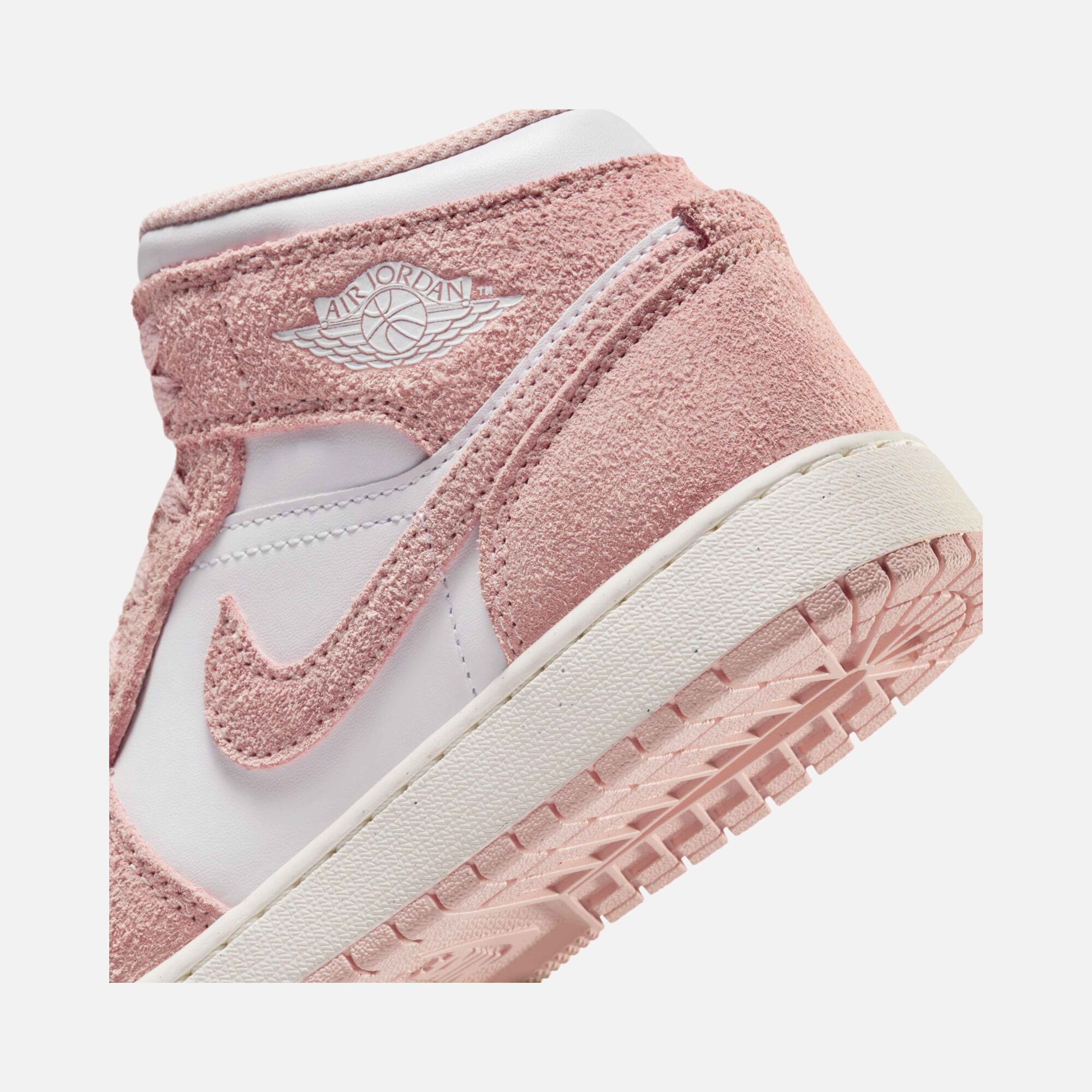 Nike Air Jordan 1 Mid SE SU24 (GS) Spor Ayakkabı