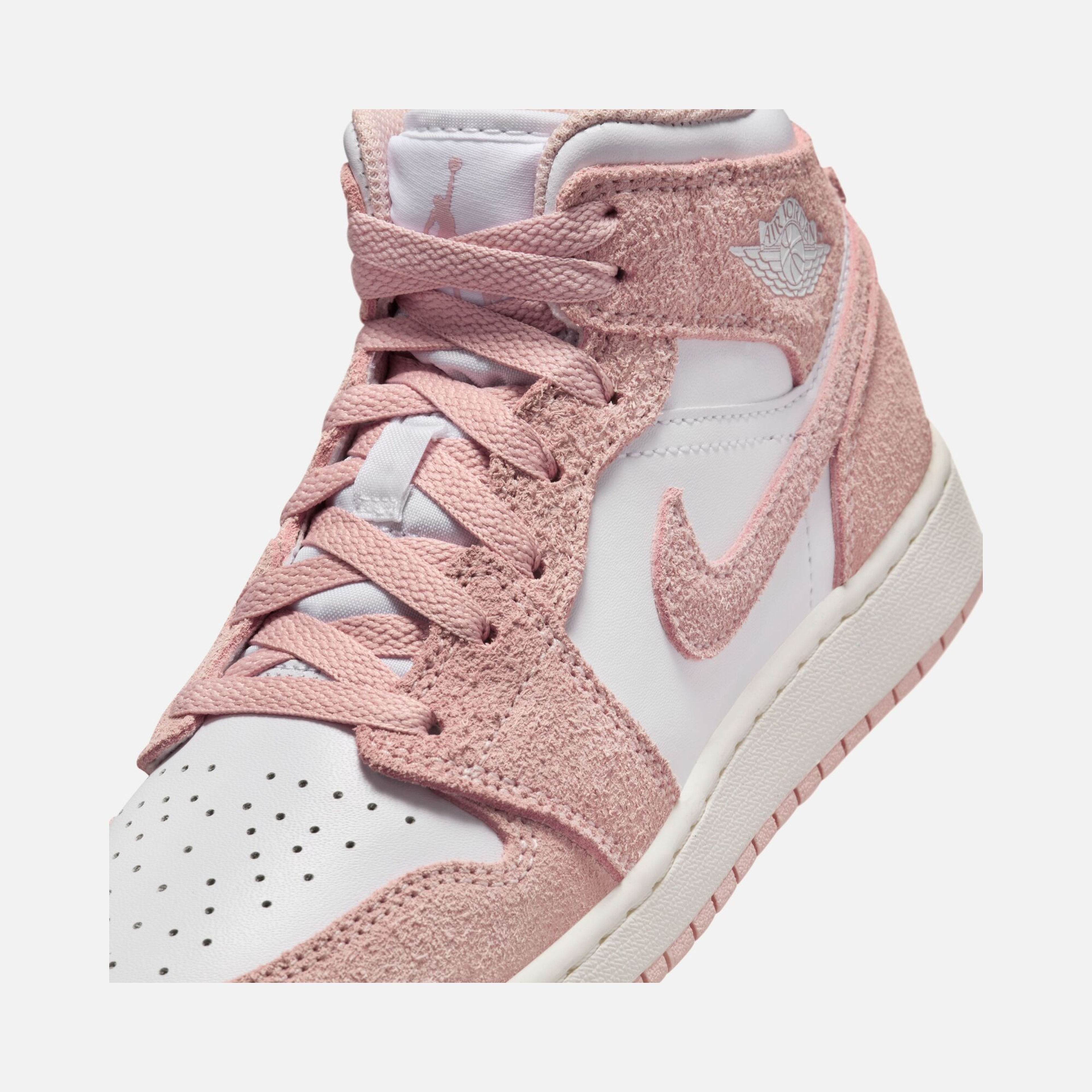 Nike Air Jordan 1 Mid SE SU24 (GS) Spor Ayakkabı