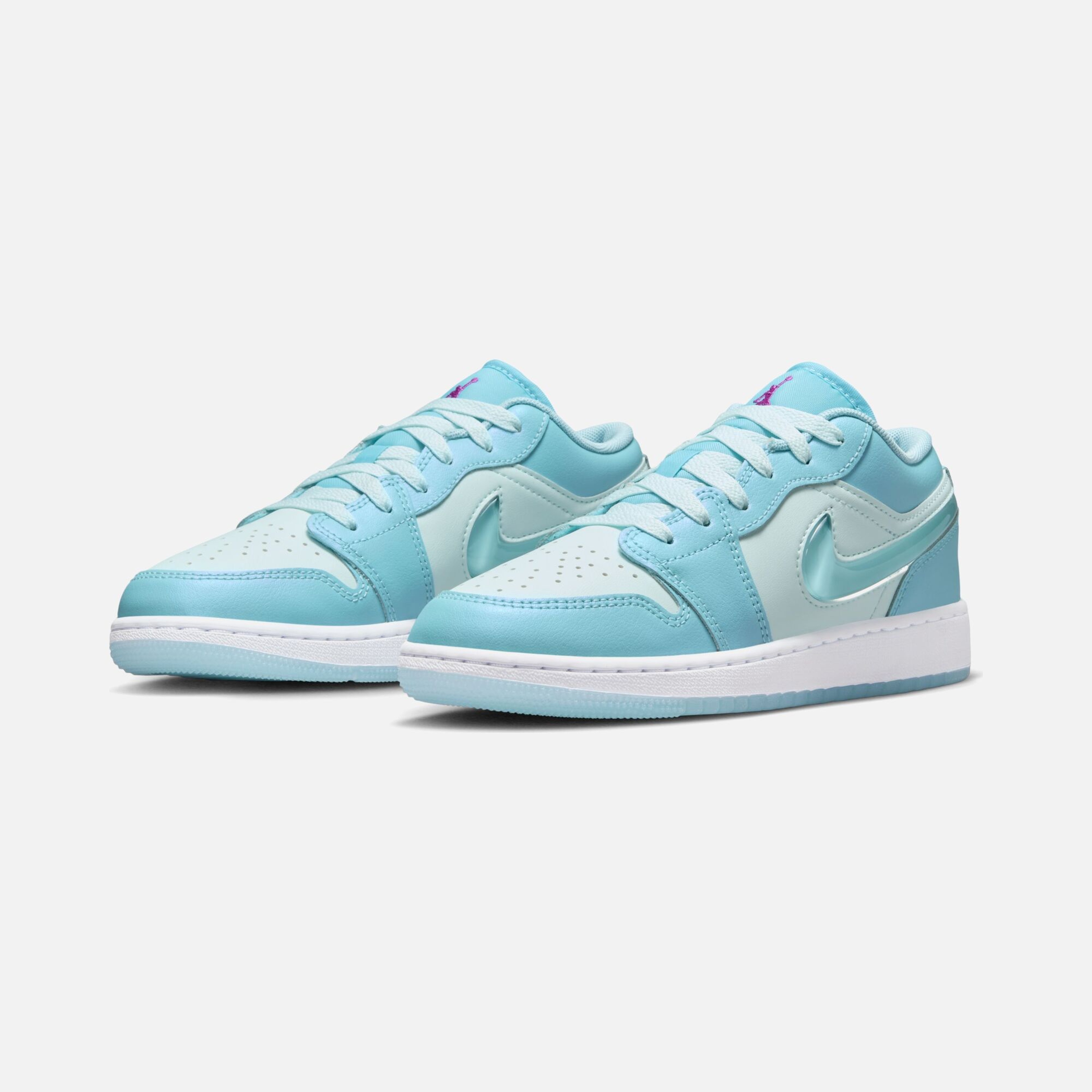 Nike Air Jordan 1 Low SE ''Gel-like Swoosh Logo'' SU24 (GS) Spor Ayakkabı