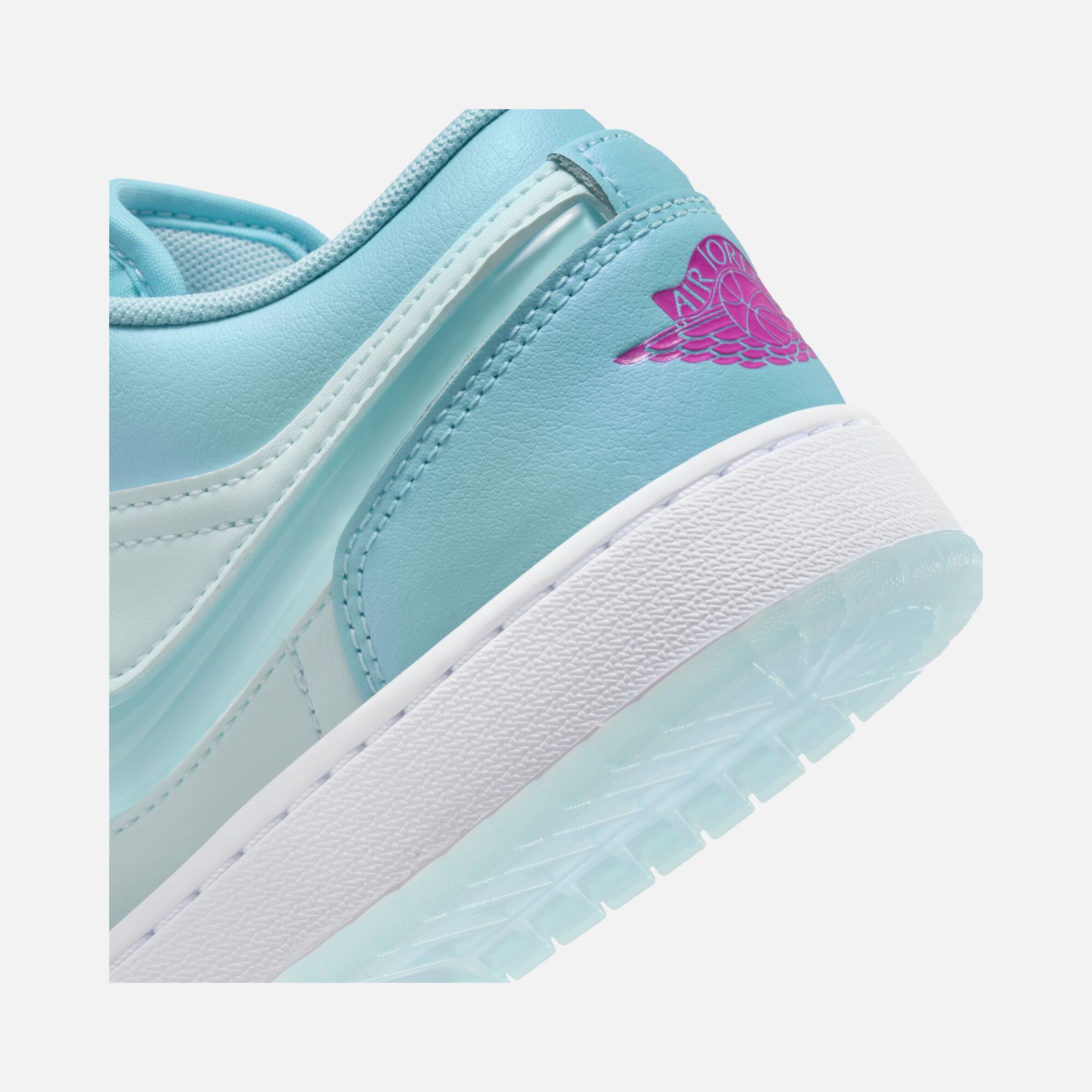 Nike Air Jordan 1 Low SE ''Gel-like Swoosh Logo'' SU24 (GS) Spor Ayakkabı
