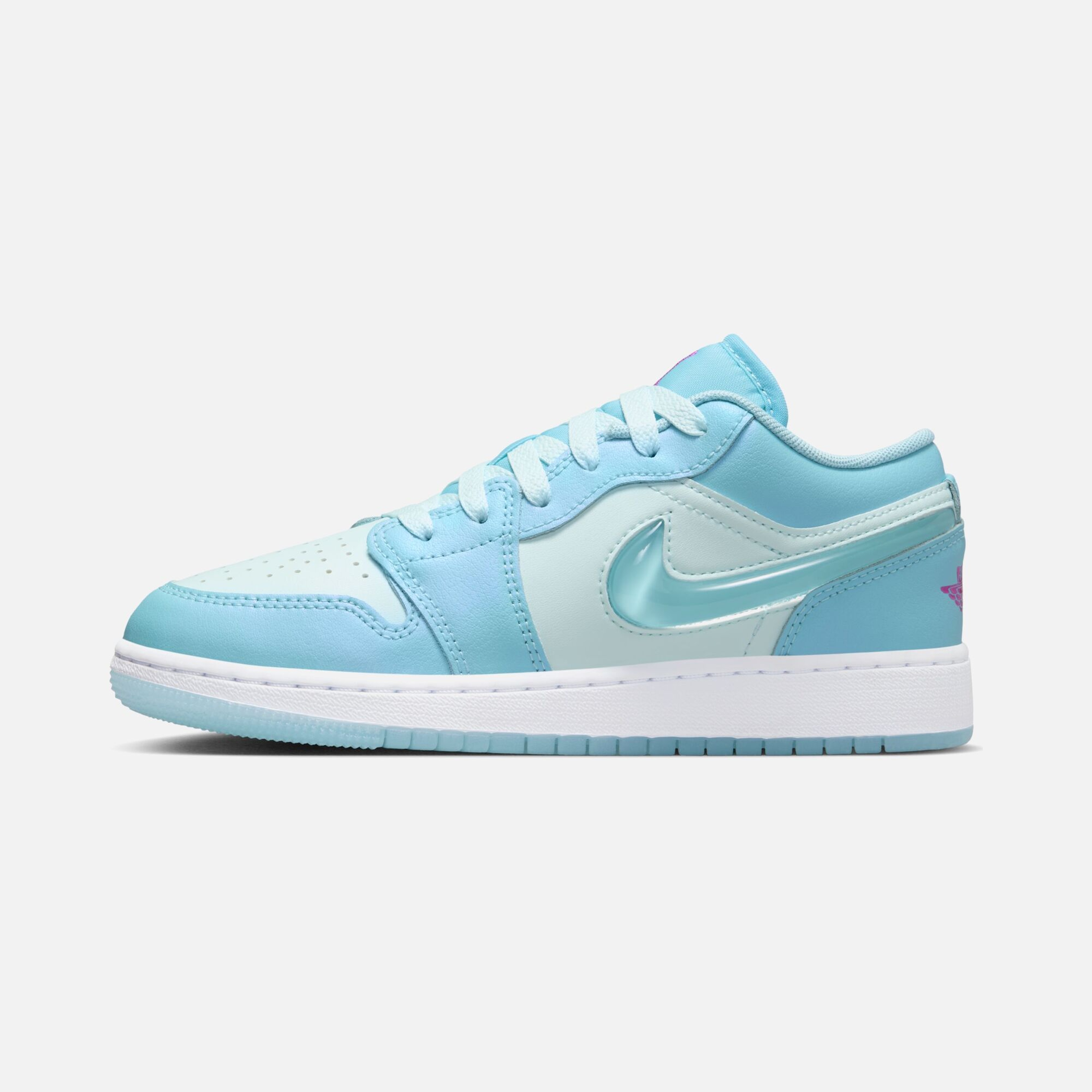 Nike Air Jordan 1 Low SE ''Gel-like Swoosh Logo'' SU24 (GS) Spor Ayakkabı