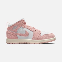 Nike Jordan 1 Mid SE SU24 (PS) Çocuk Spor Ayakkabı