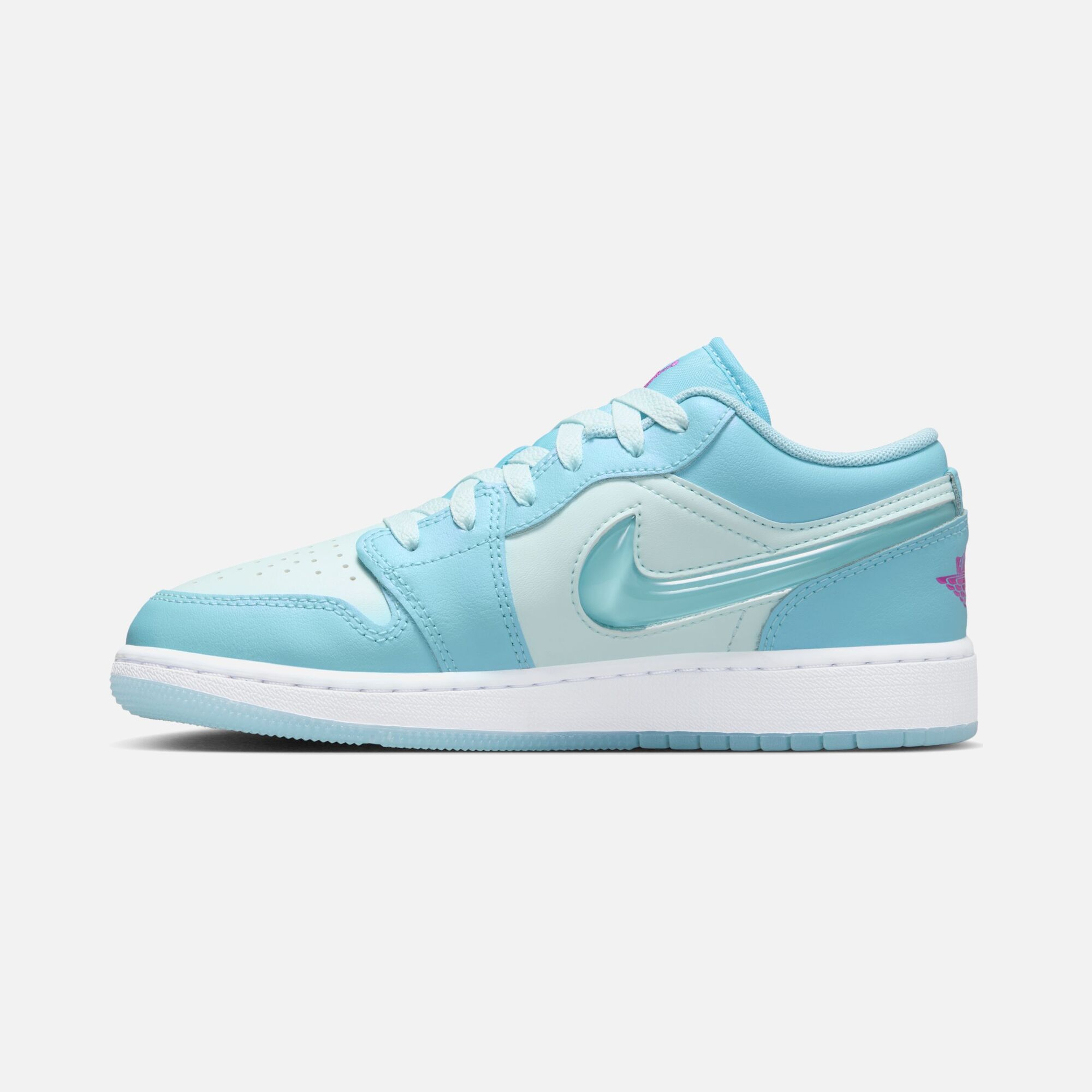 Nike Air Jordan 1 Low SE ''Gel-like Swoosh Logo'' SU24 (GS) Spor Ayakkabı