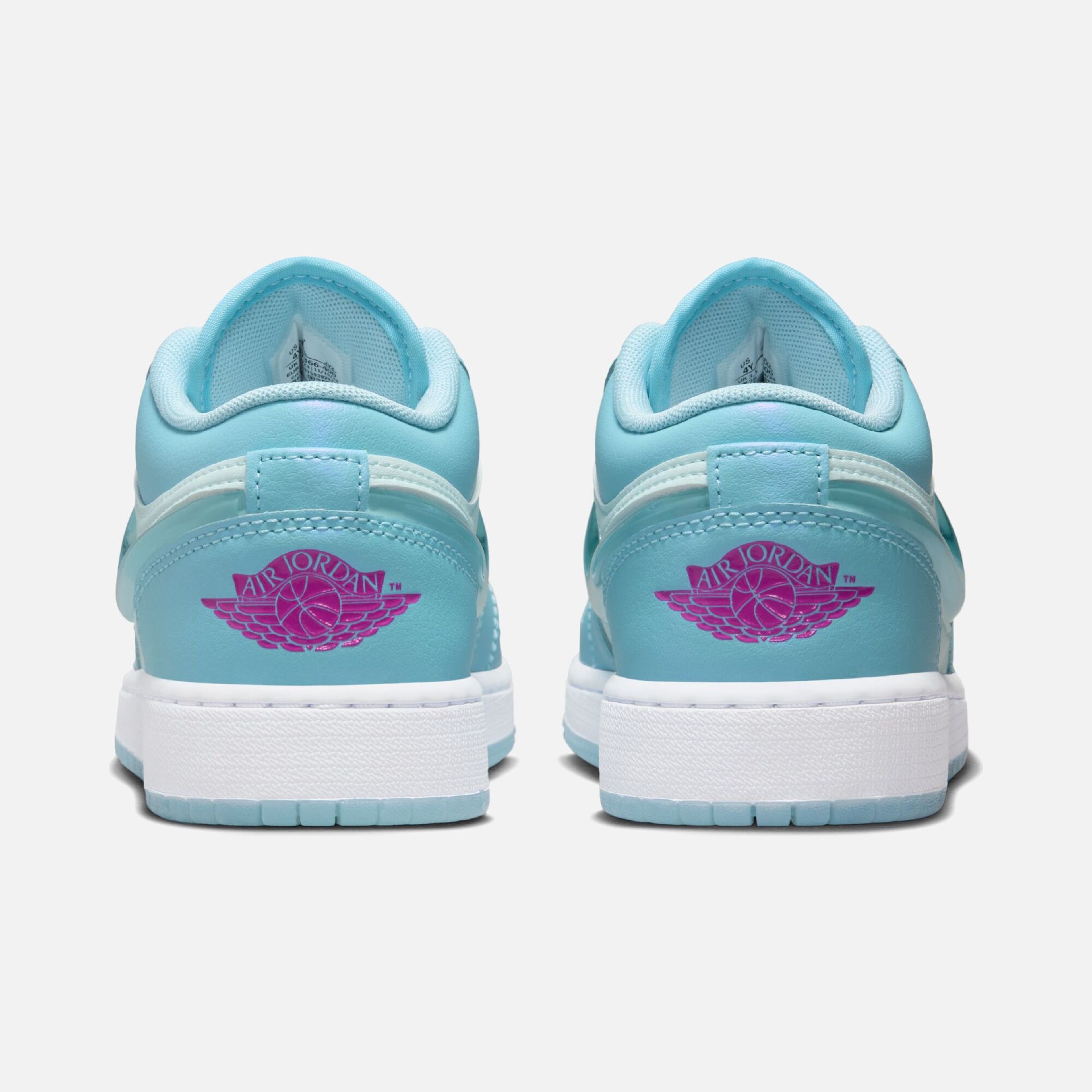 Nike Air Jordan 1 Low SE ''Gel-like Swoosh Logo'' SU24 (GS) Spor Ayakkabı