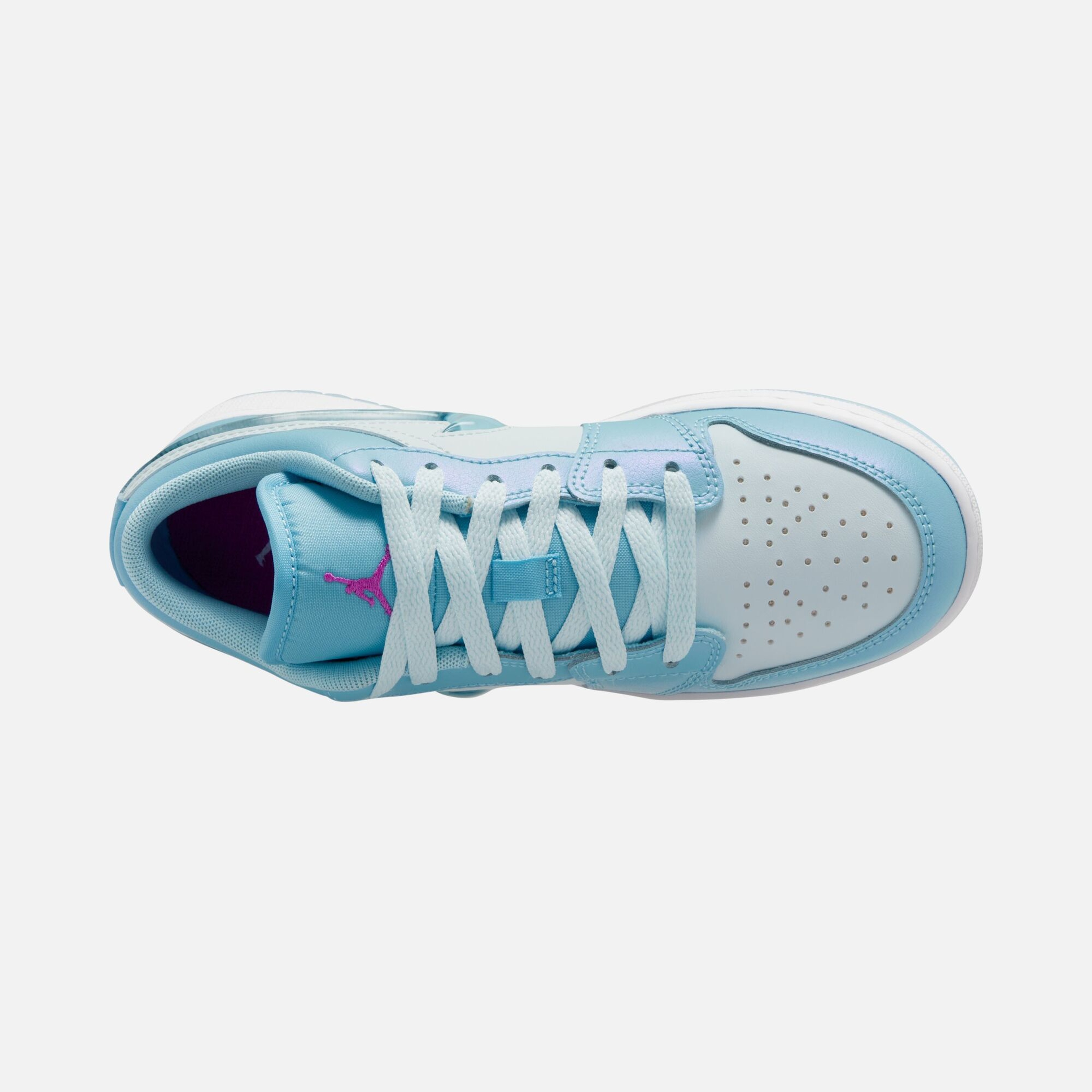 Nike Air Jordan 1 Low SE ''Gel-like Swoosh Logo'' SU24 (GS) Spor Ayakkabı
