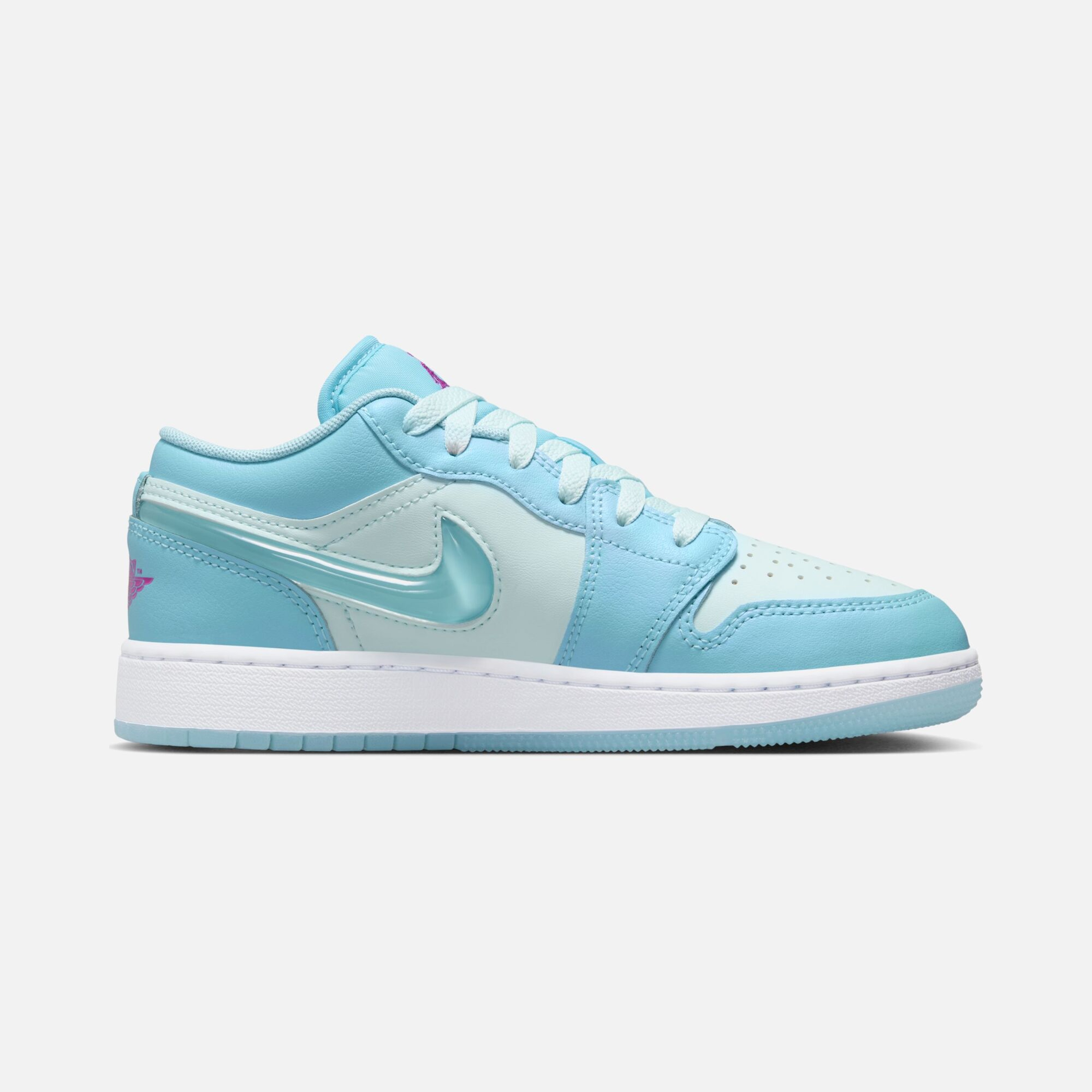 Nike Air Jordan 1 Low SE ''Gel-like Swoosh Logo'' SU24 (GS) Spor Ayakkabı