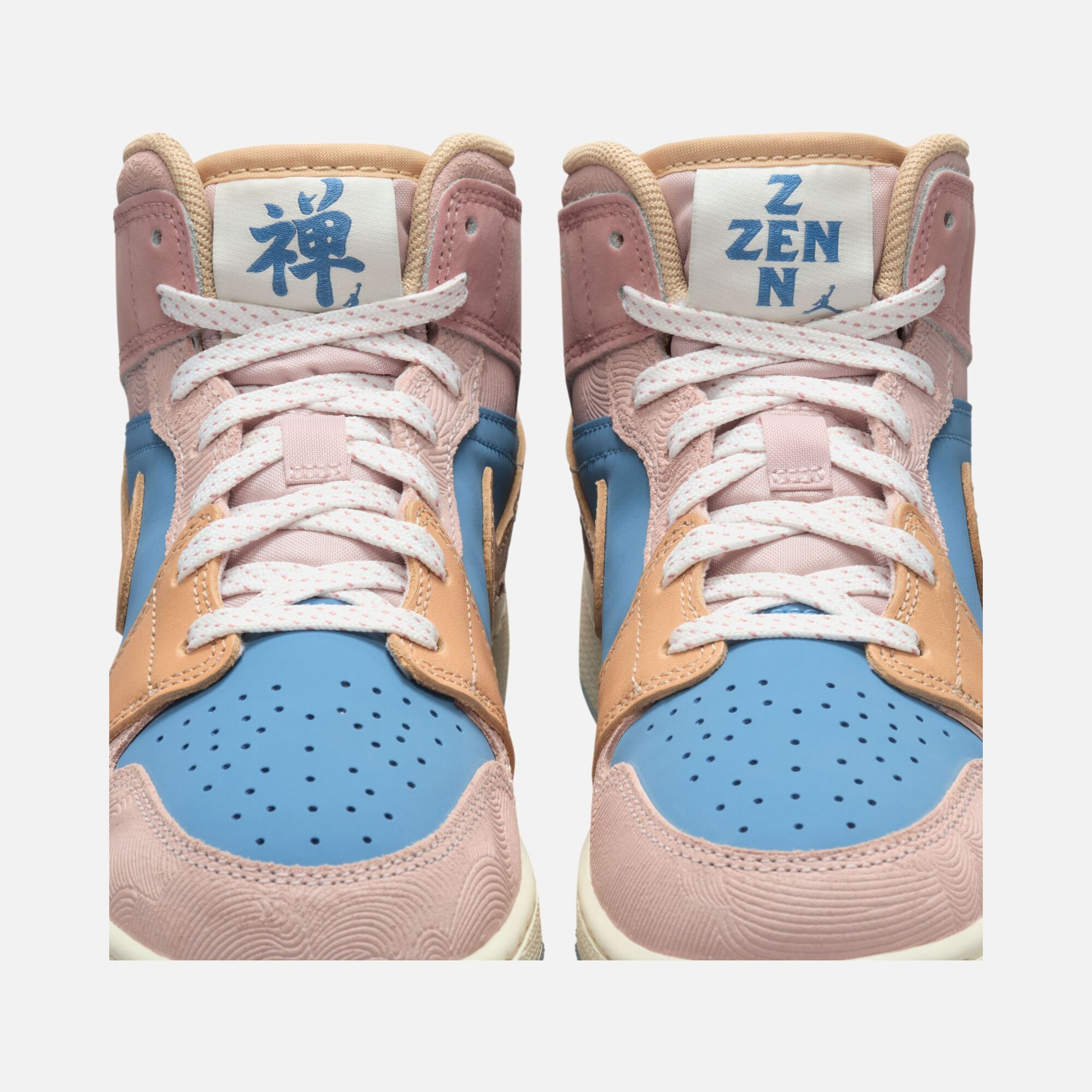 Nike Air Jordan 1 Mid SS SU24 (GS) Spor Ayakkabı | Barçın