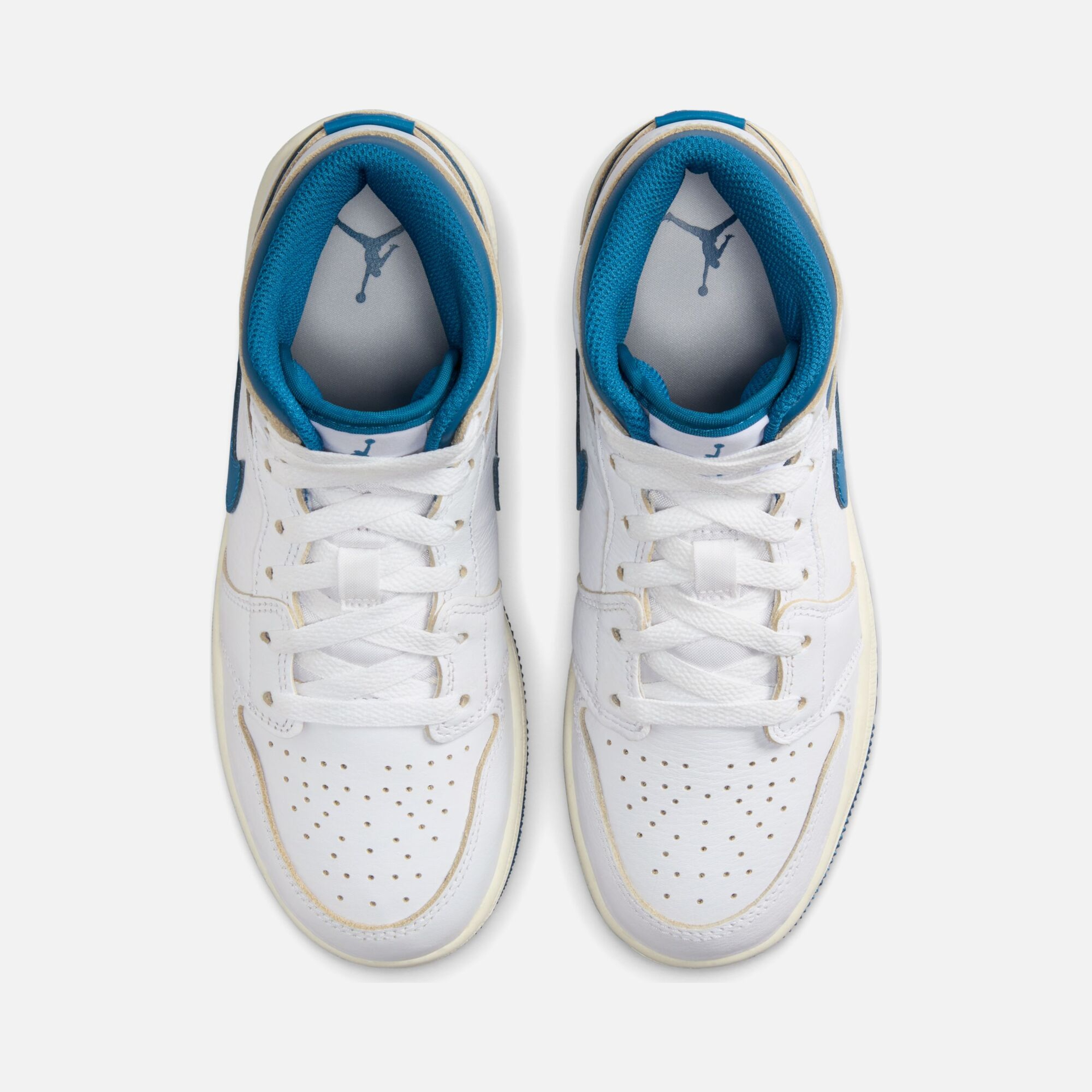 Nike Air Jordan 1 Mid SE SU24 (GS) Spor Ayakkabı | Barçın