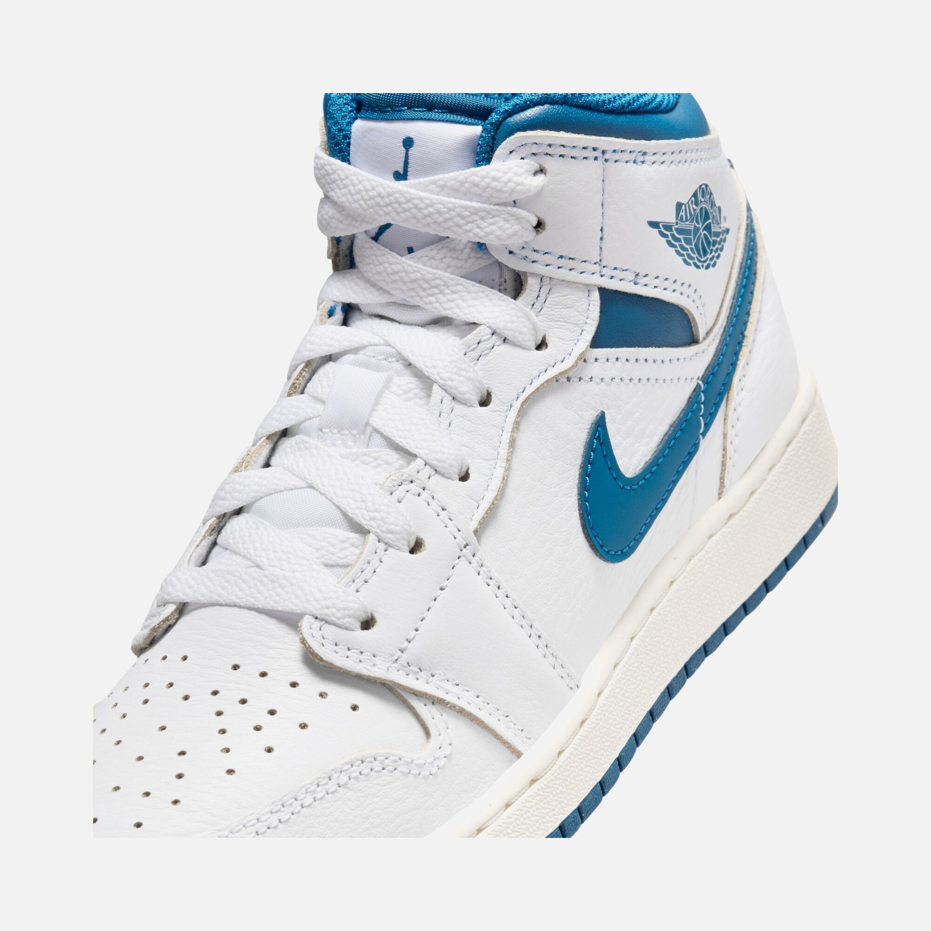 Nike Air Jordan 1 Mid SE SU24 (GS) Spor Ayakkabı | Barçın