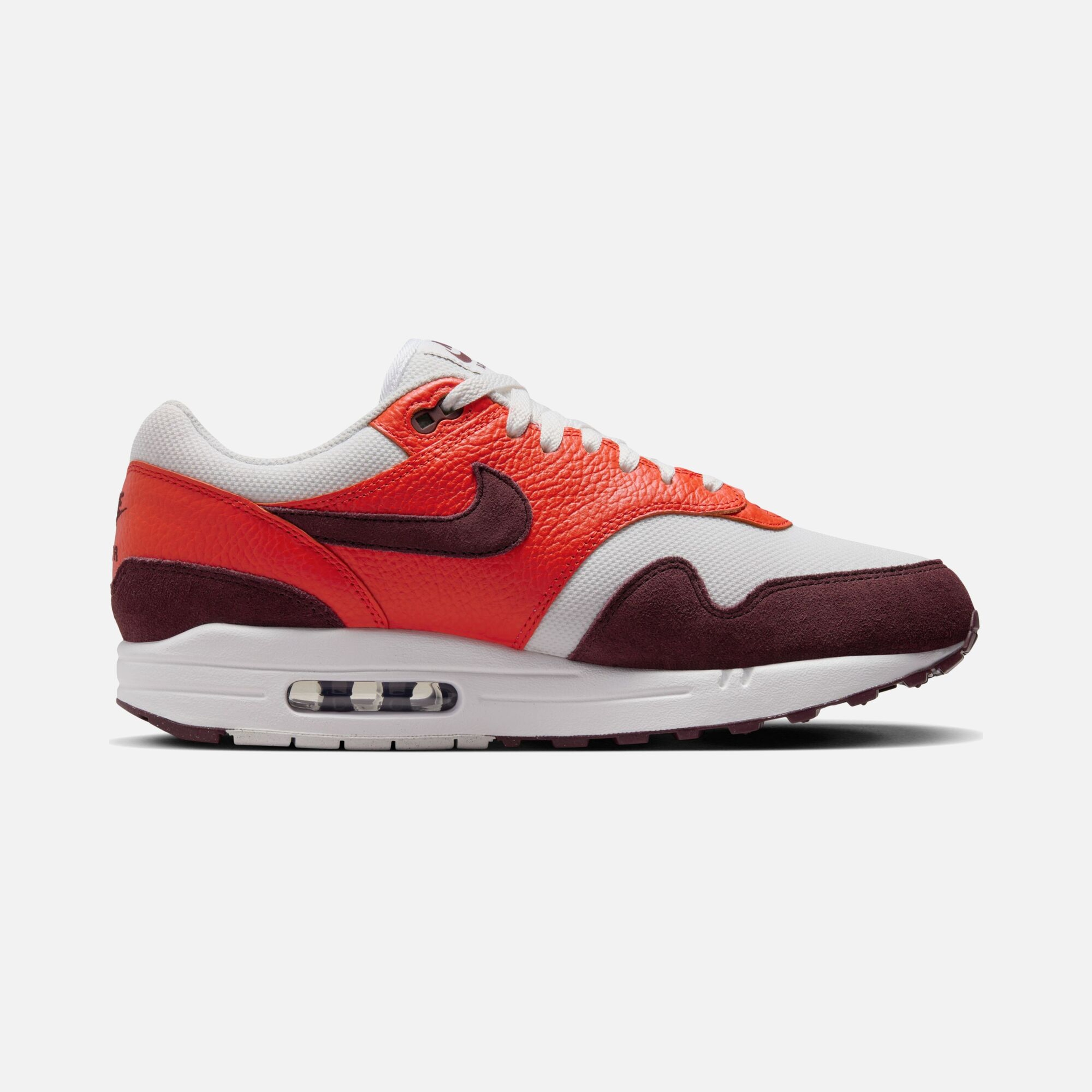 Nike Air Max 1 ''Leather and Suede Details'' Erkek Spor Ayakkabı
