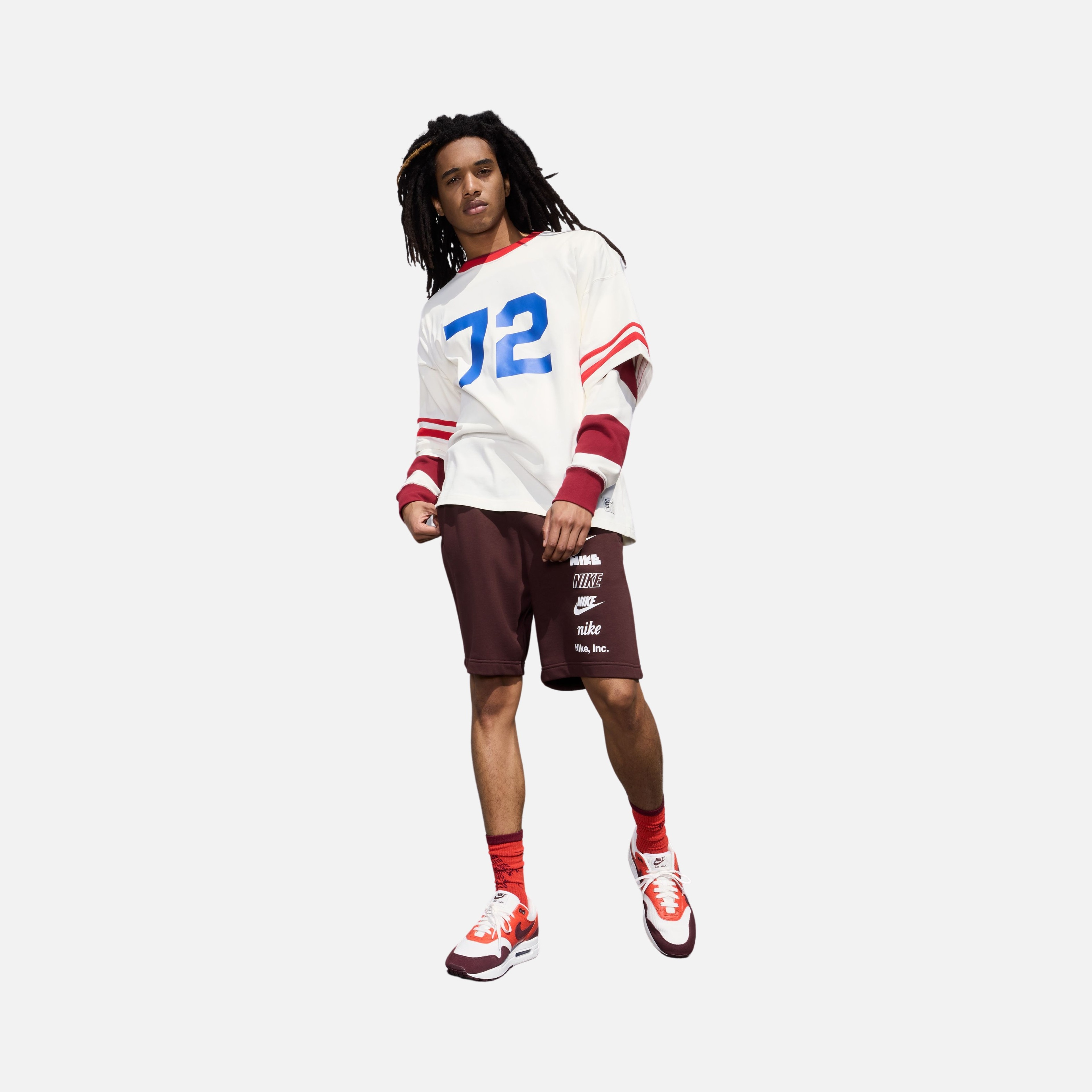 Nike Air Max 1 ''Leather and Suede Details'' Erkek Spor Ayakkabı