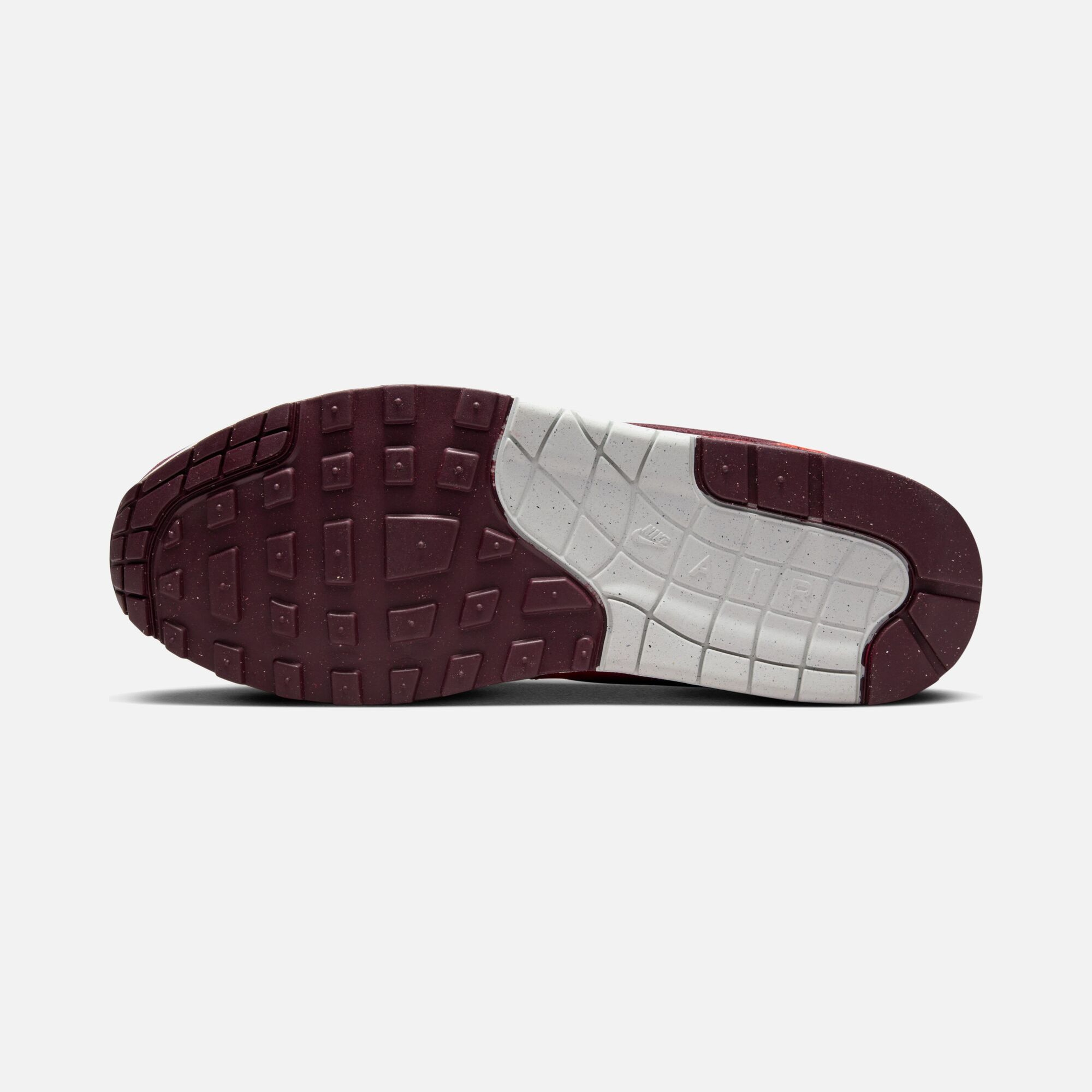 Nike Air Max 1 ''Leather and Suede Details'' Erkek Spor Ayakkabı