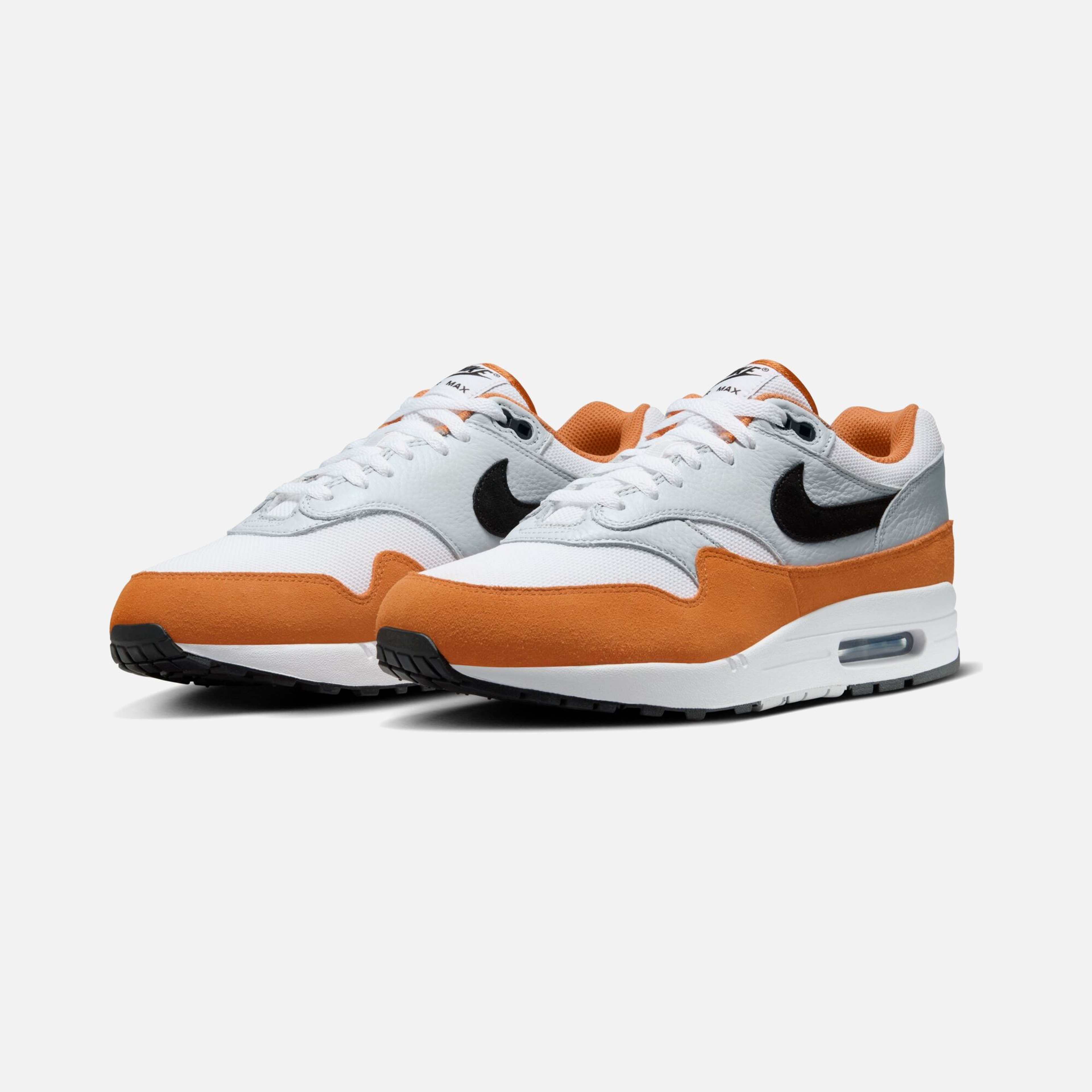 Nike Air Max 1 ''Leather and Suede Details'' Erkek Spor Ayakkabı