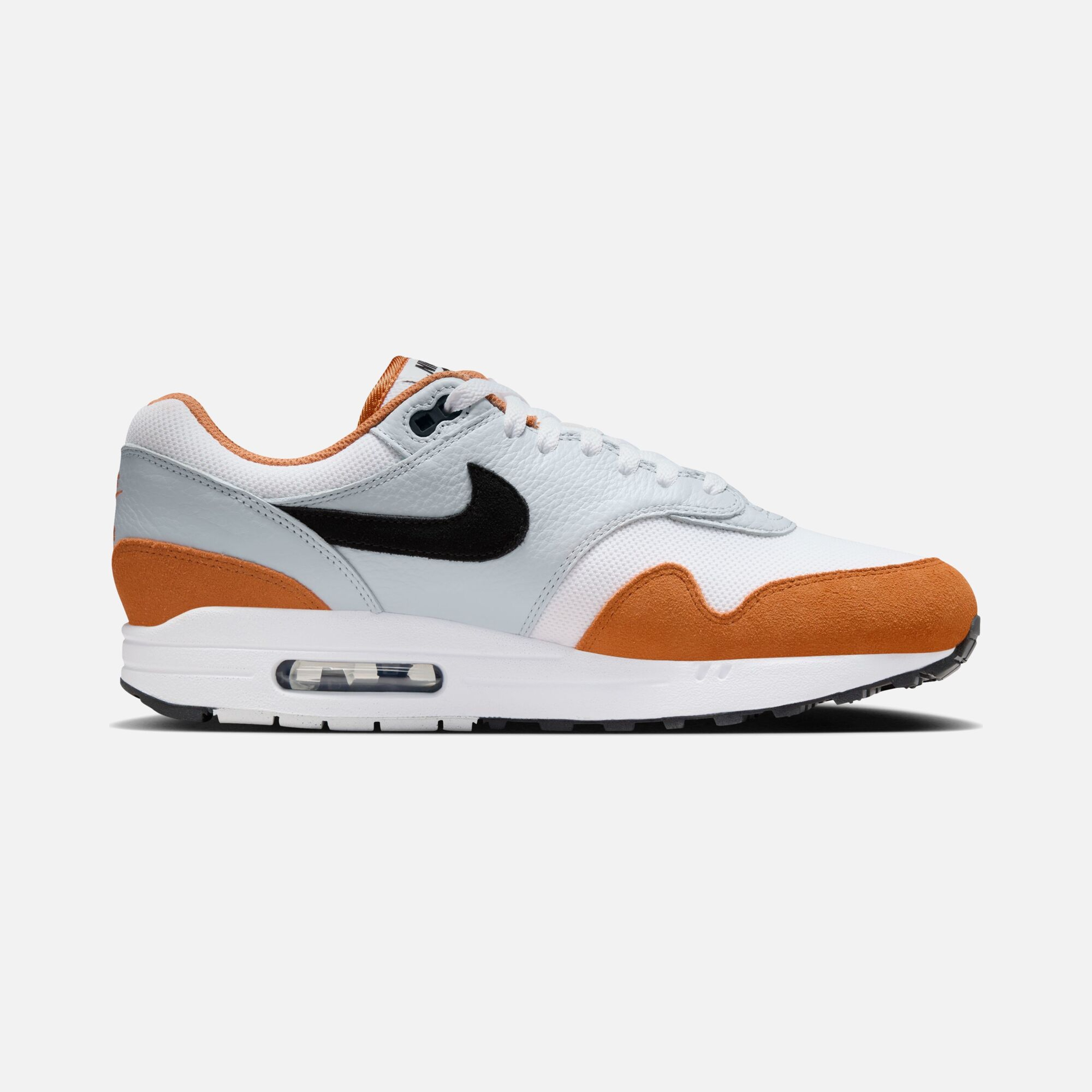 Nike Air Max 1 ''Leather and Suede Details'' Erkek Spor Ayakkabı