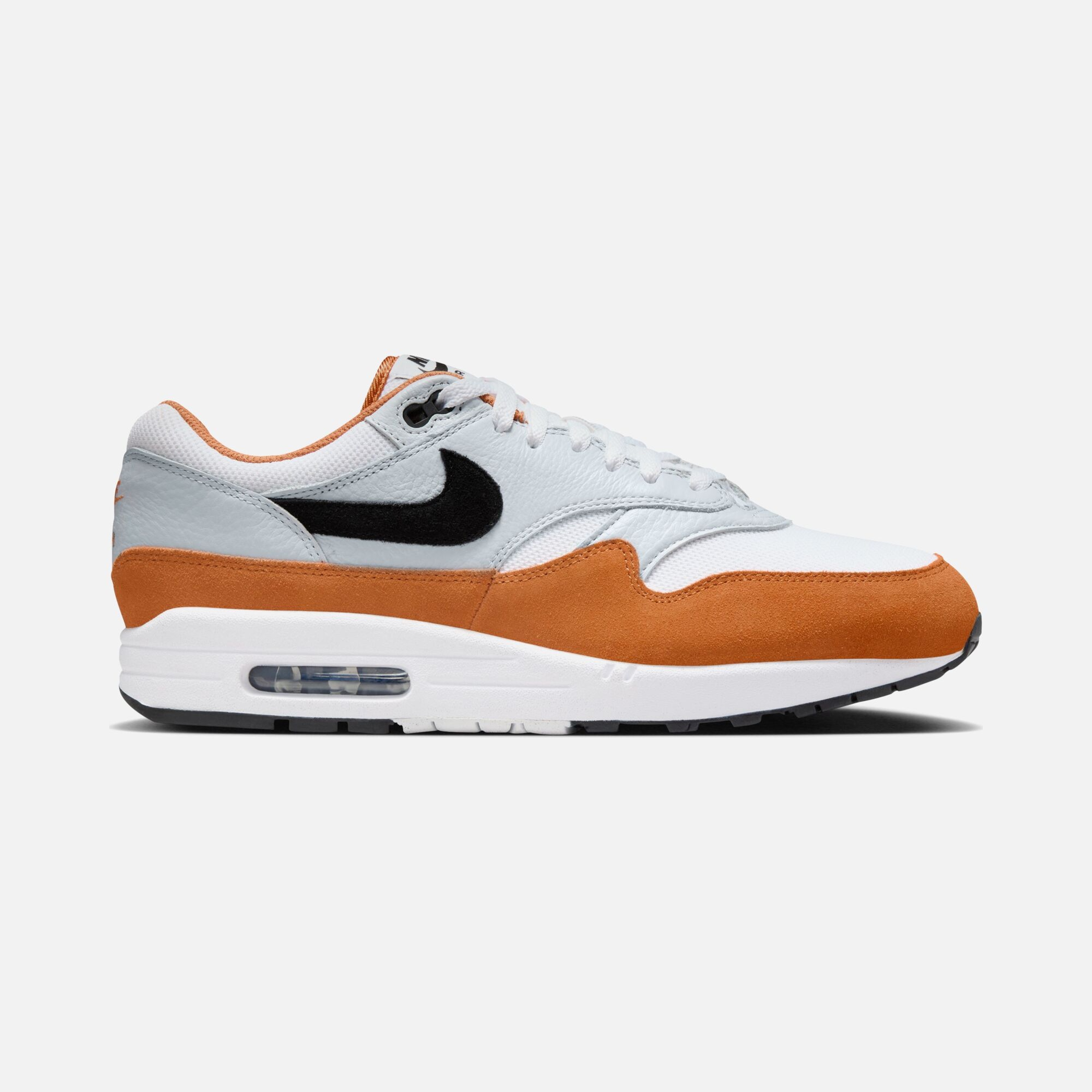 Nike Air Max 1 ''Leather and Suede Details'' Erkek Spor Ayakkabı