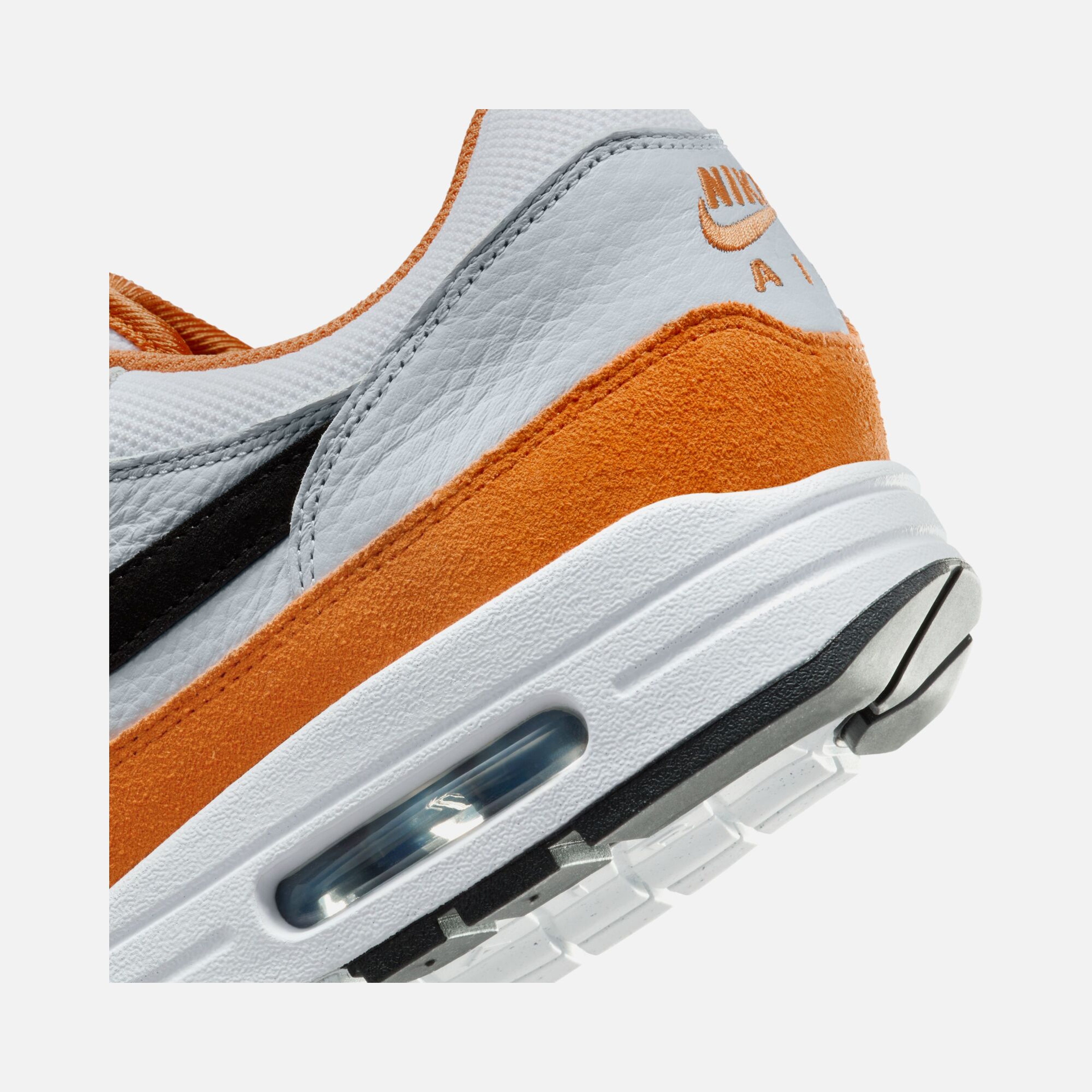 Nike Air Max 1 ''Leather and Suede Details'' Erkek Spor Ayakkabı