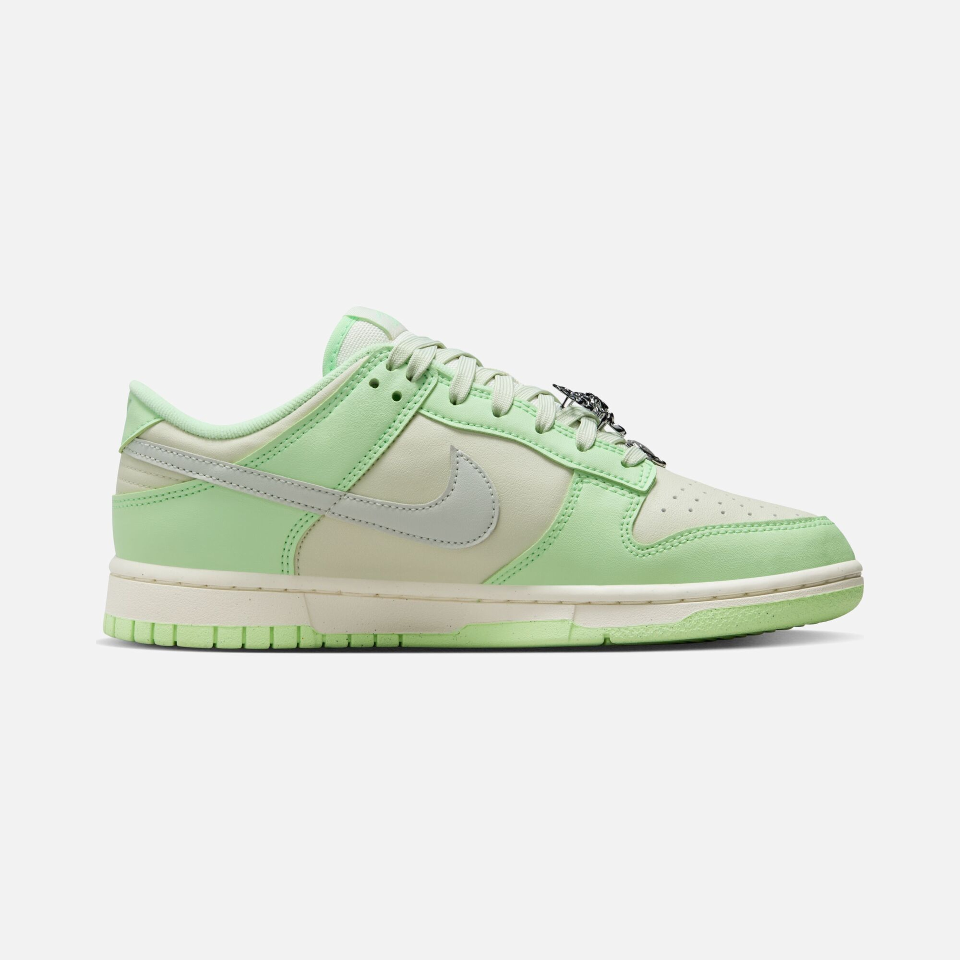Nike Dunk Low Next Nature SE ''Metallic Ornament Details'' Kadın Spor Ayakkabı
