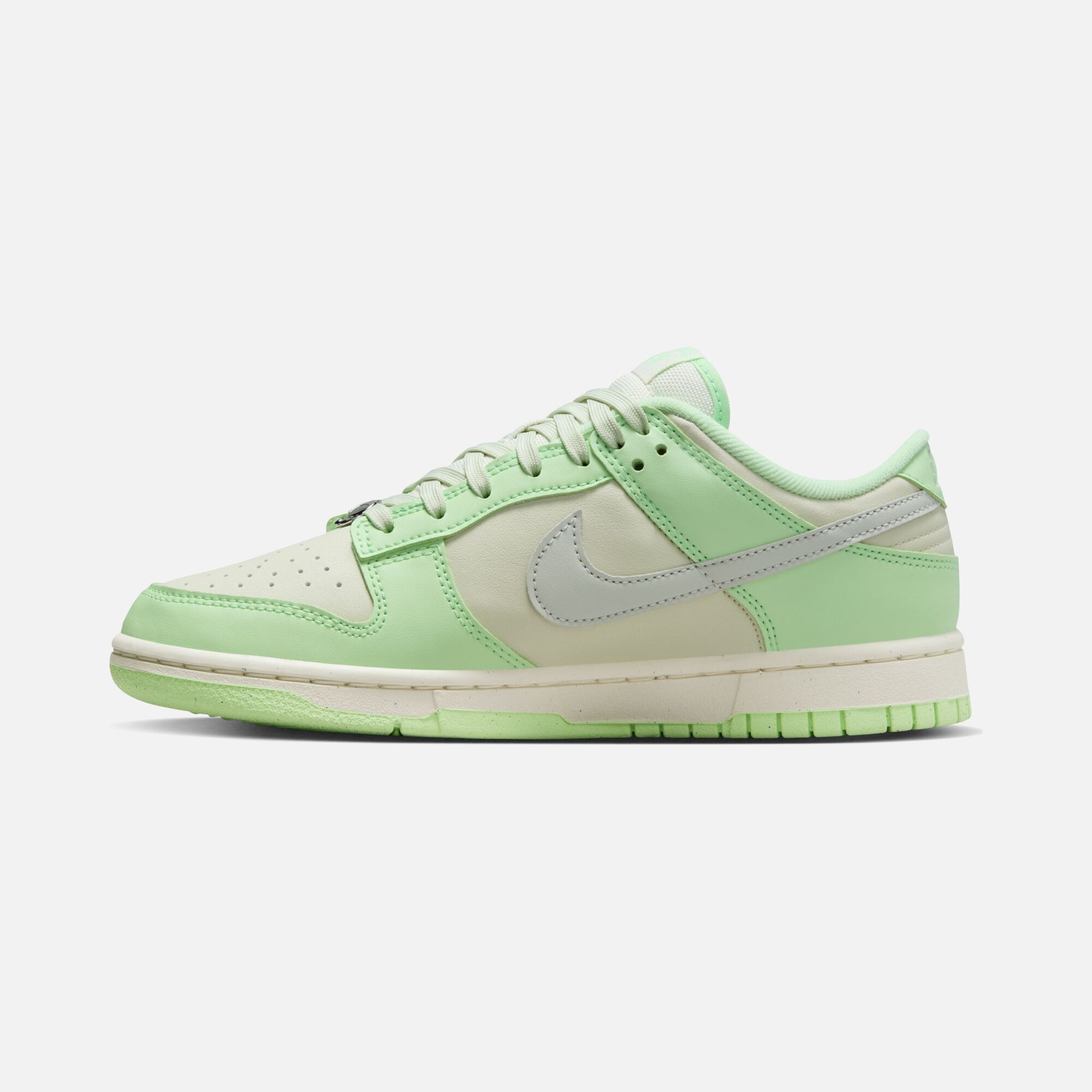 Nike Dunk Low Next Nature SE ''Metallic Ornament Details'' Kadın Spor Ayakkabı