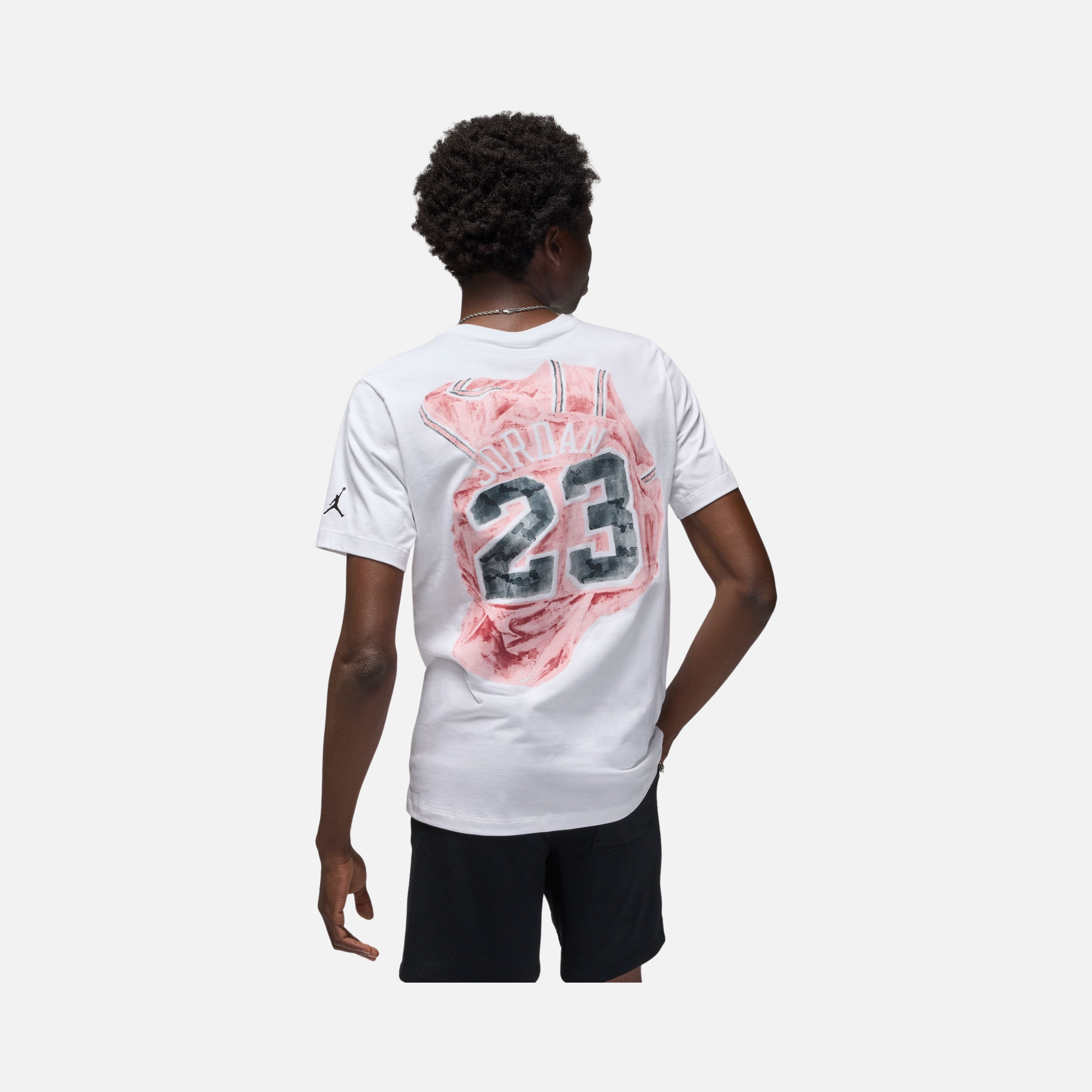 Nike Jordan Flight MVP Graphics Crew SU24 Short-Sleeve Erkek Tişört