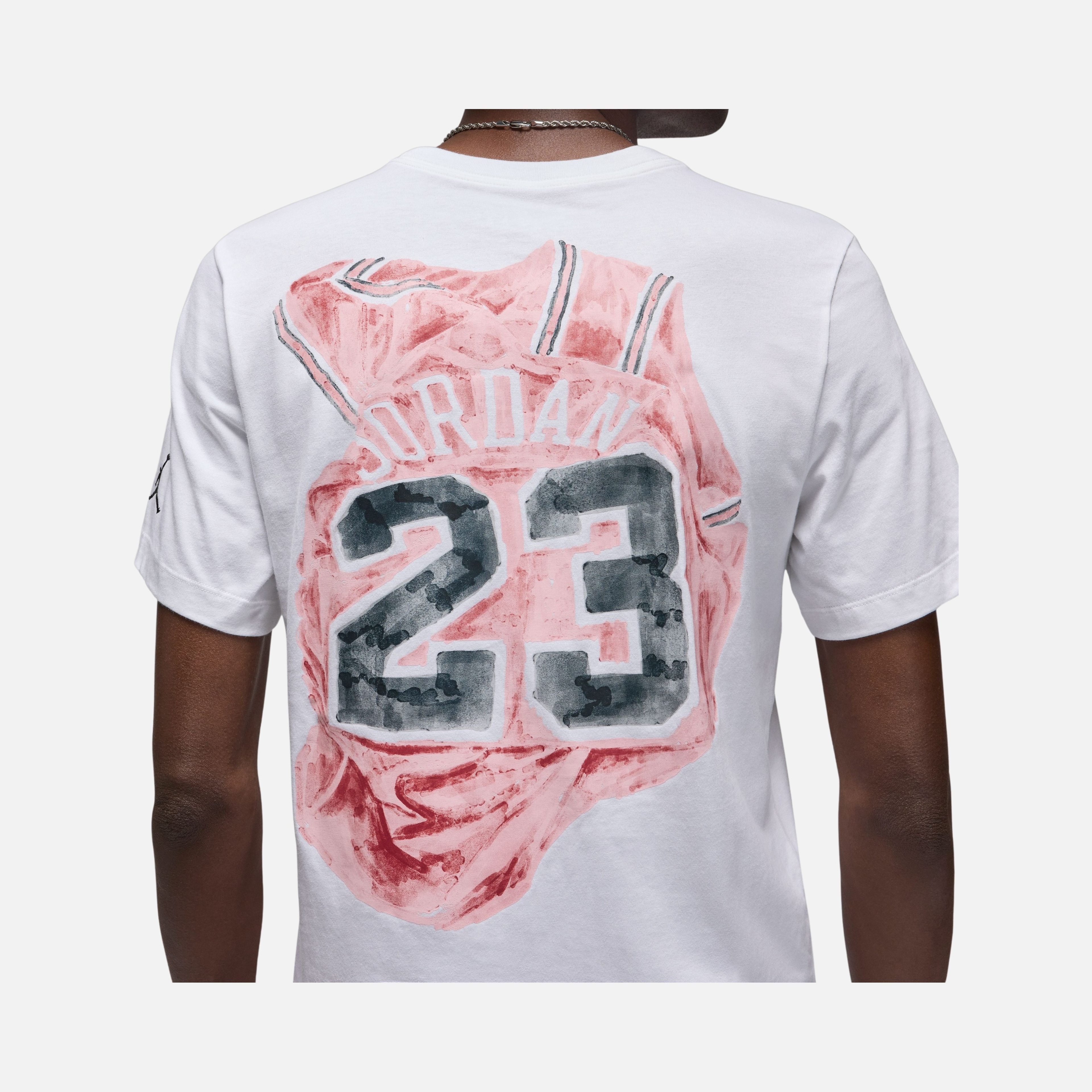 Nike Jordan Flight MVP Graphics Crew SU24 Short-Sleeve Erkek Tişört