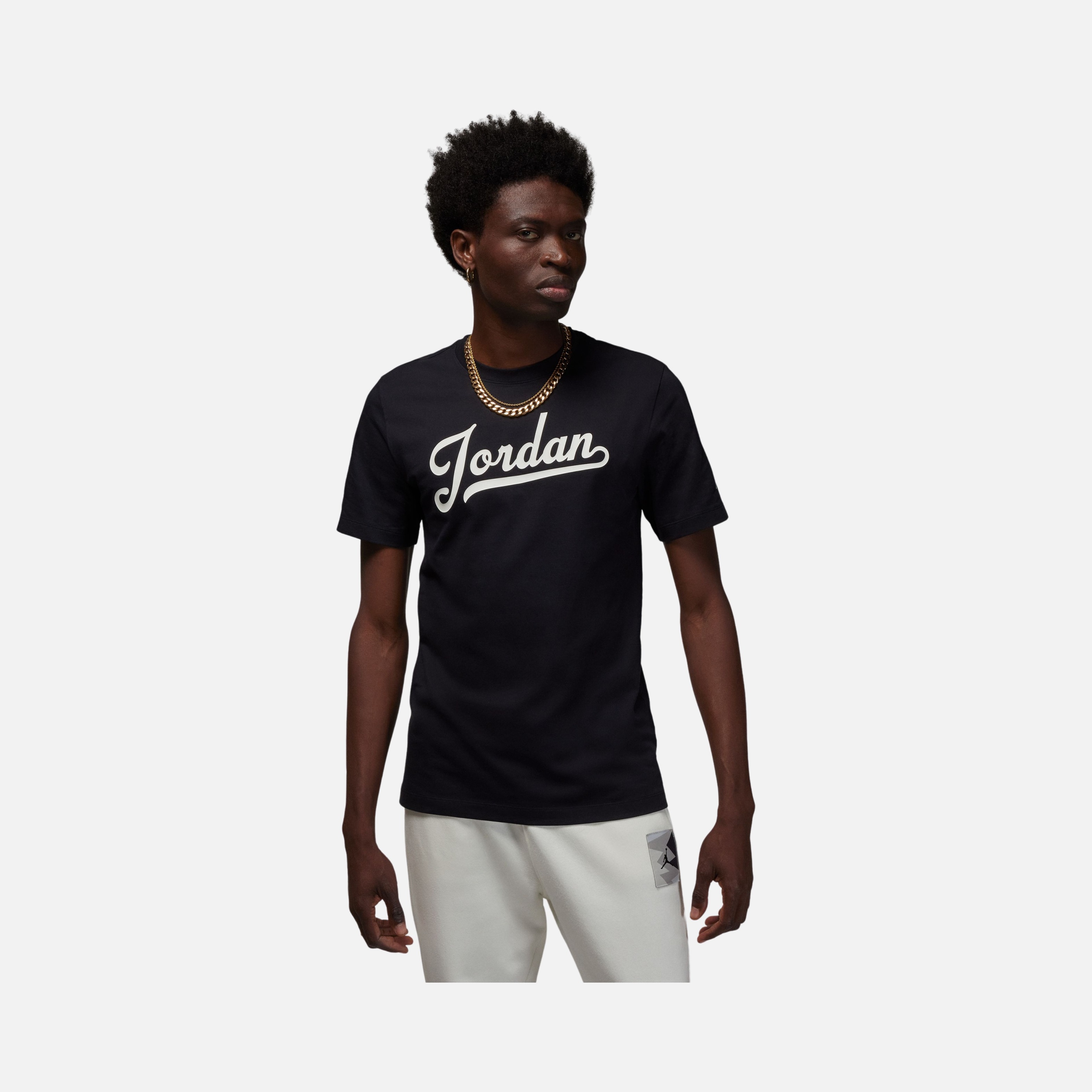 Nike Jordan Flight MVP WM Short-Sleeve Erkek Tişört