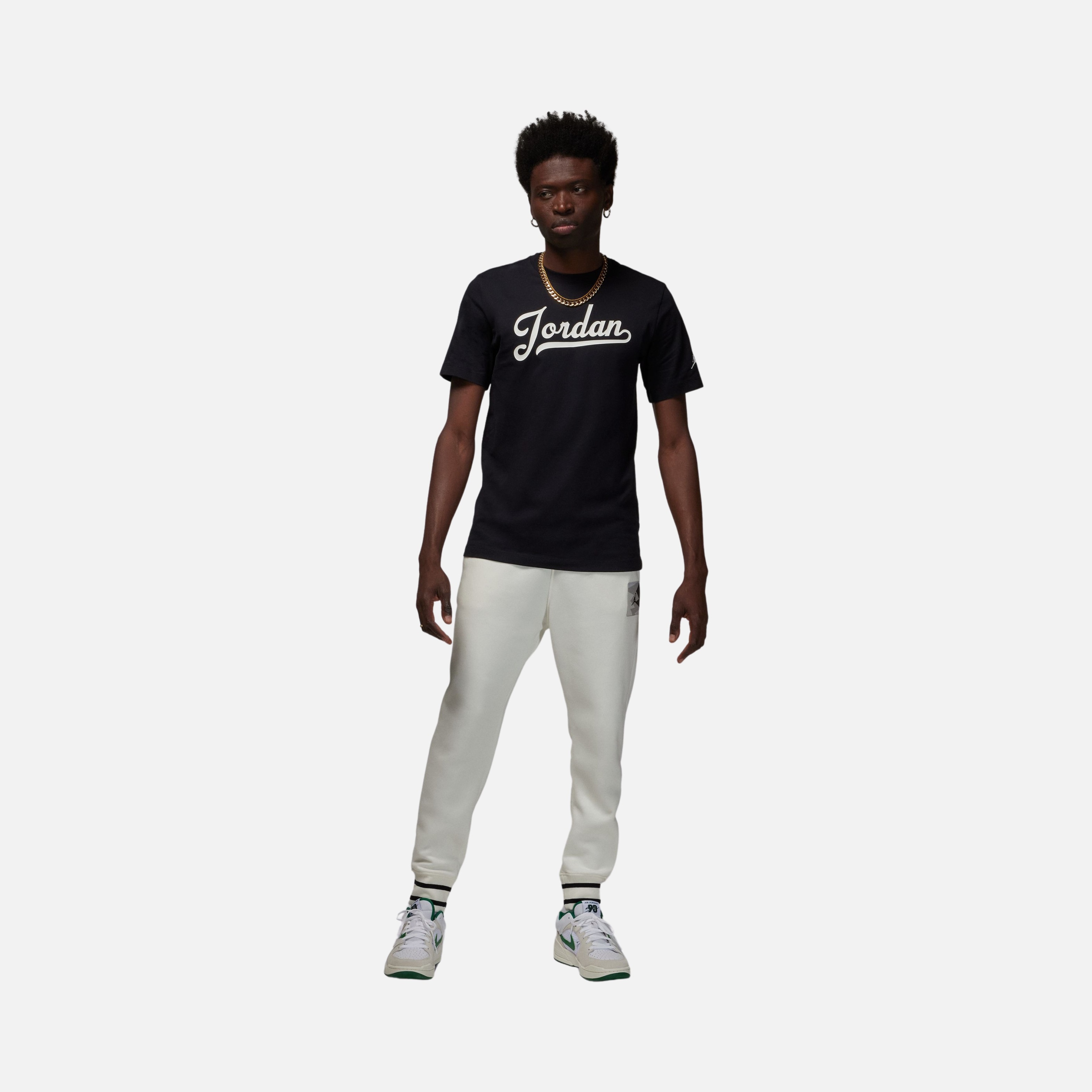 Nike Jordan Flight MVP WM Short-Sleeve Erkek Tişört