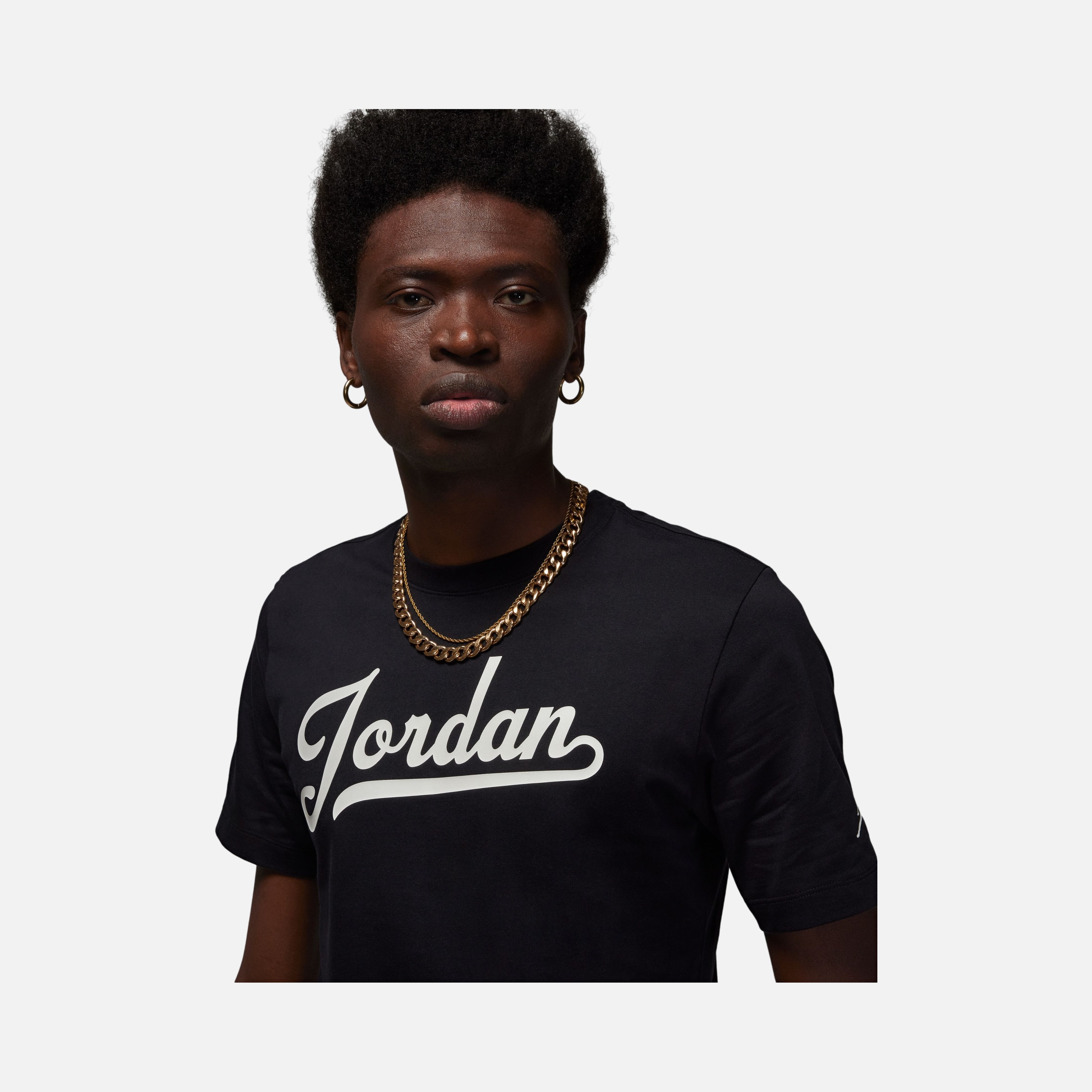 Nike Jordan Flight MVP WM Short-Sleeve Erkek Tişört