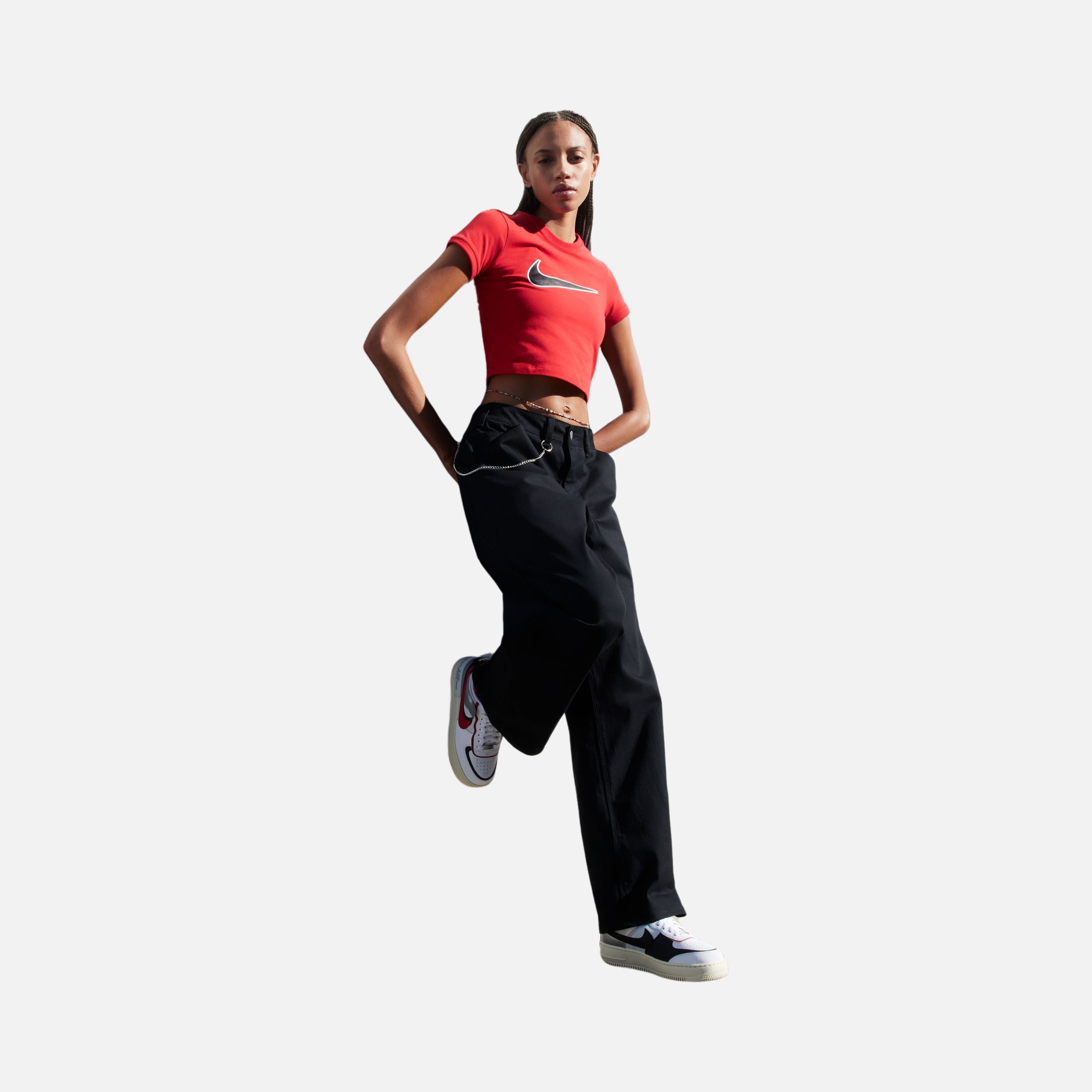 Nike Air Force 1 Shadow SU24 Kadın Spor Ayakkabı