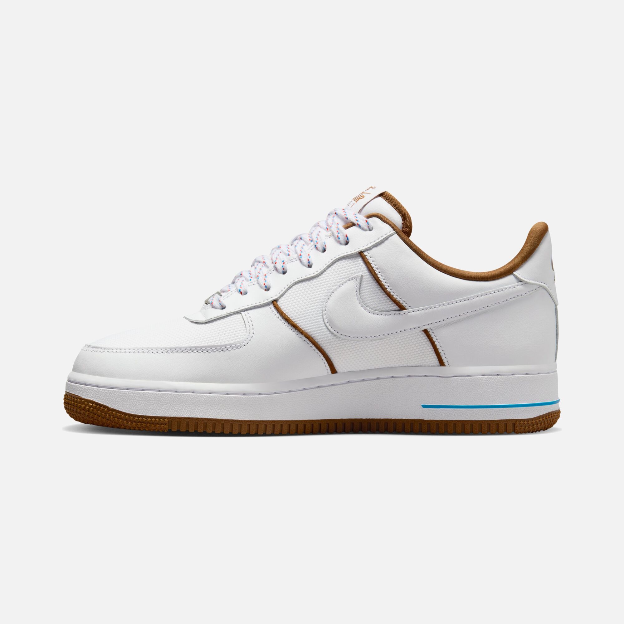 Nike Air Force 1 '07 LX ''Leather and Fabric Upper Details'' Erkek
