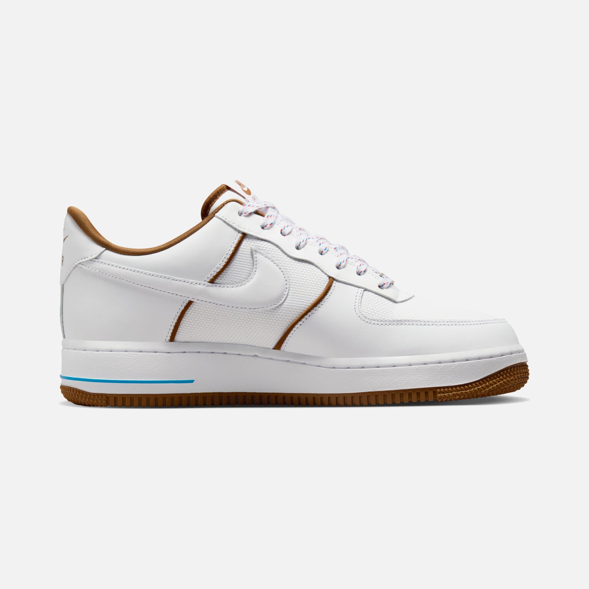 Nike Air Force 1 '07 LX ''Leather and Fabric Upper Details'' Erkek