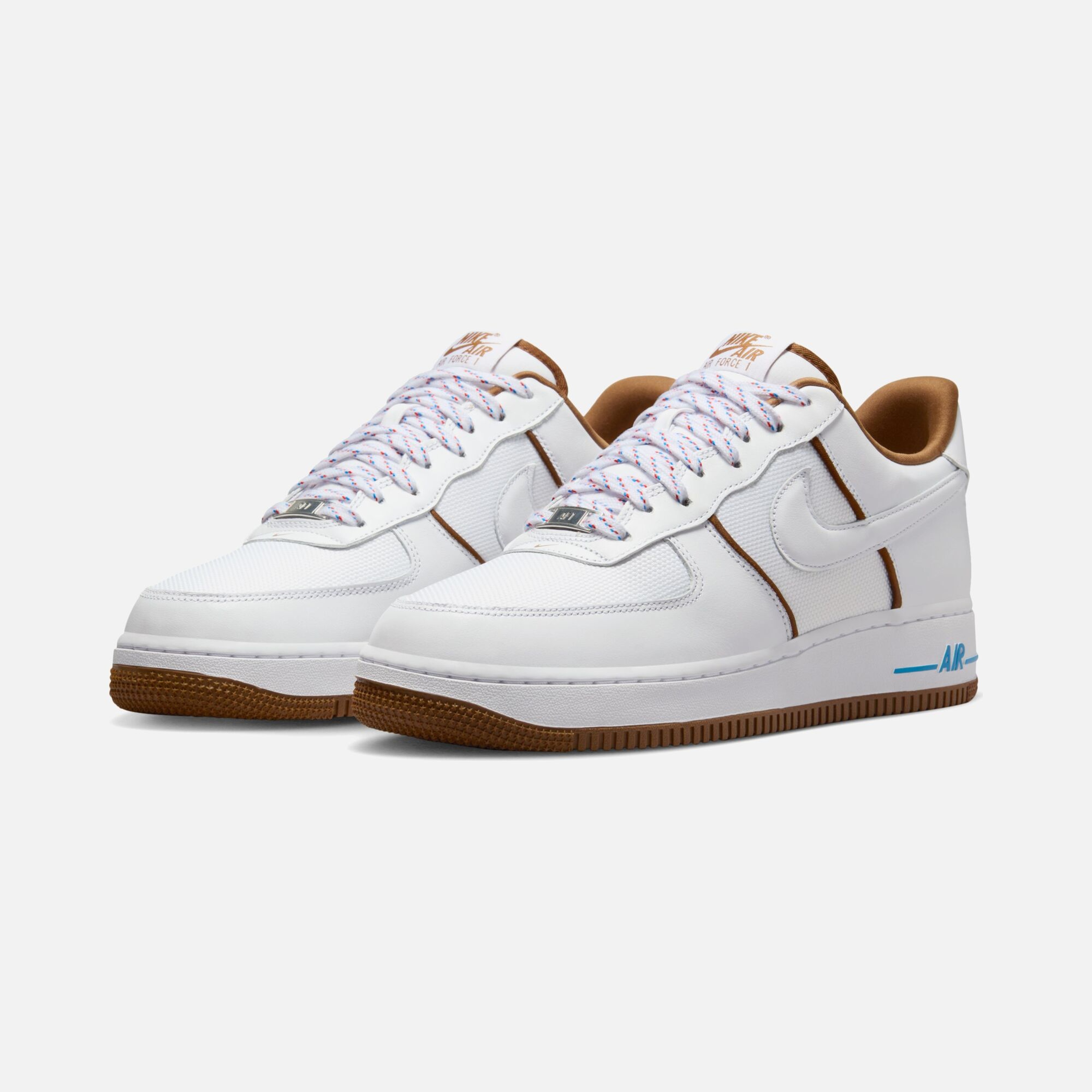 Nike Air Force 1 '07 LX ''Leather and Fabric Upper Details'' Erkek Spor Ayakkabı