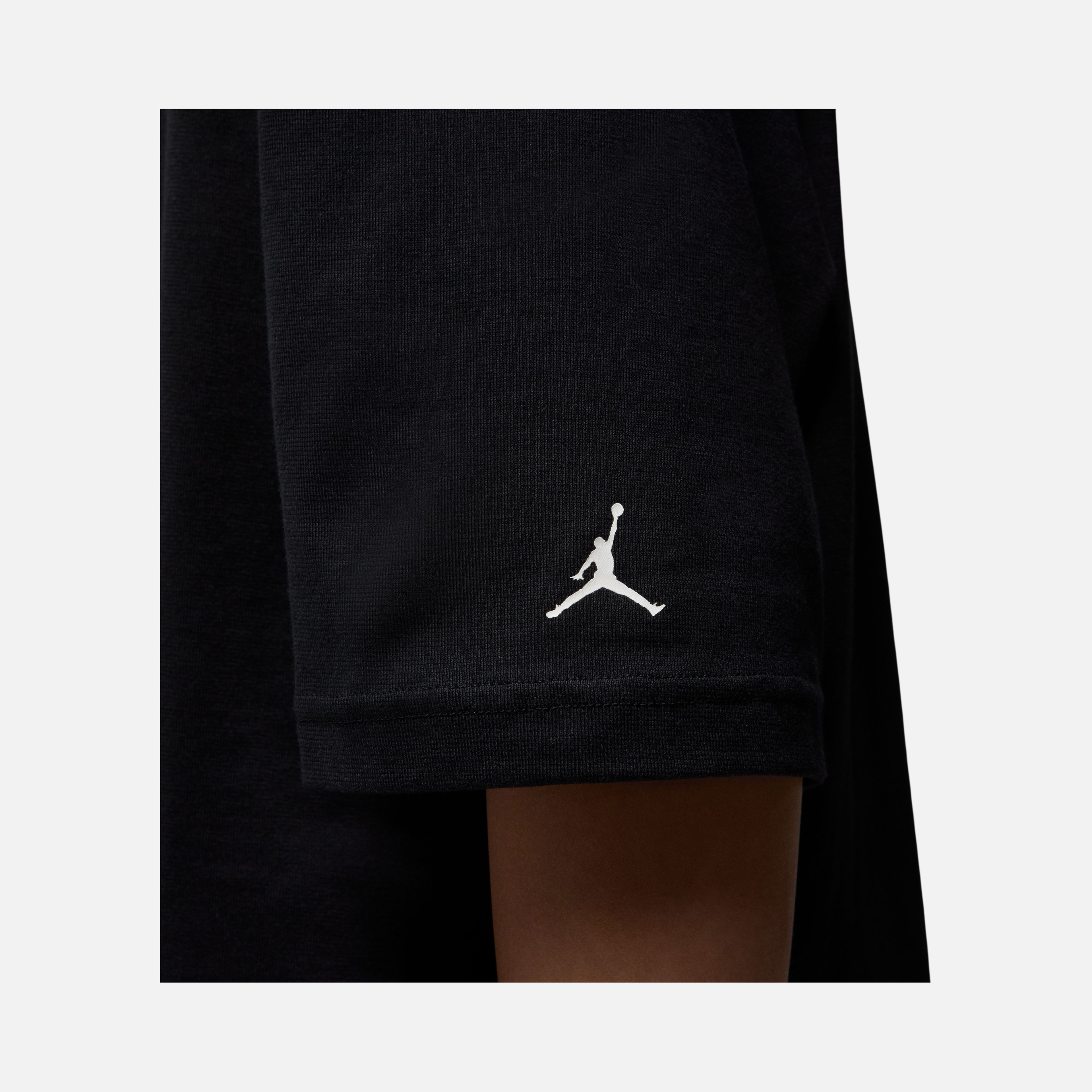 Nike Jordan Essentials Os 2 Graphic Oversized Short-Sleeve Kadın Tişört
