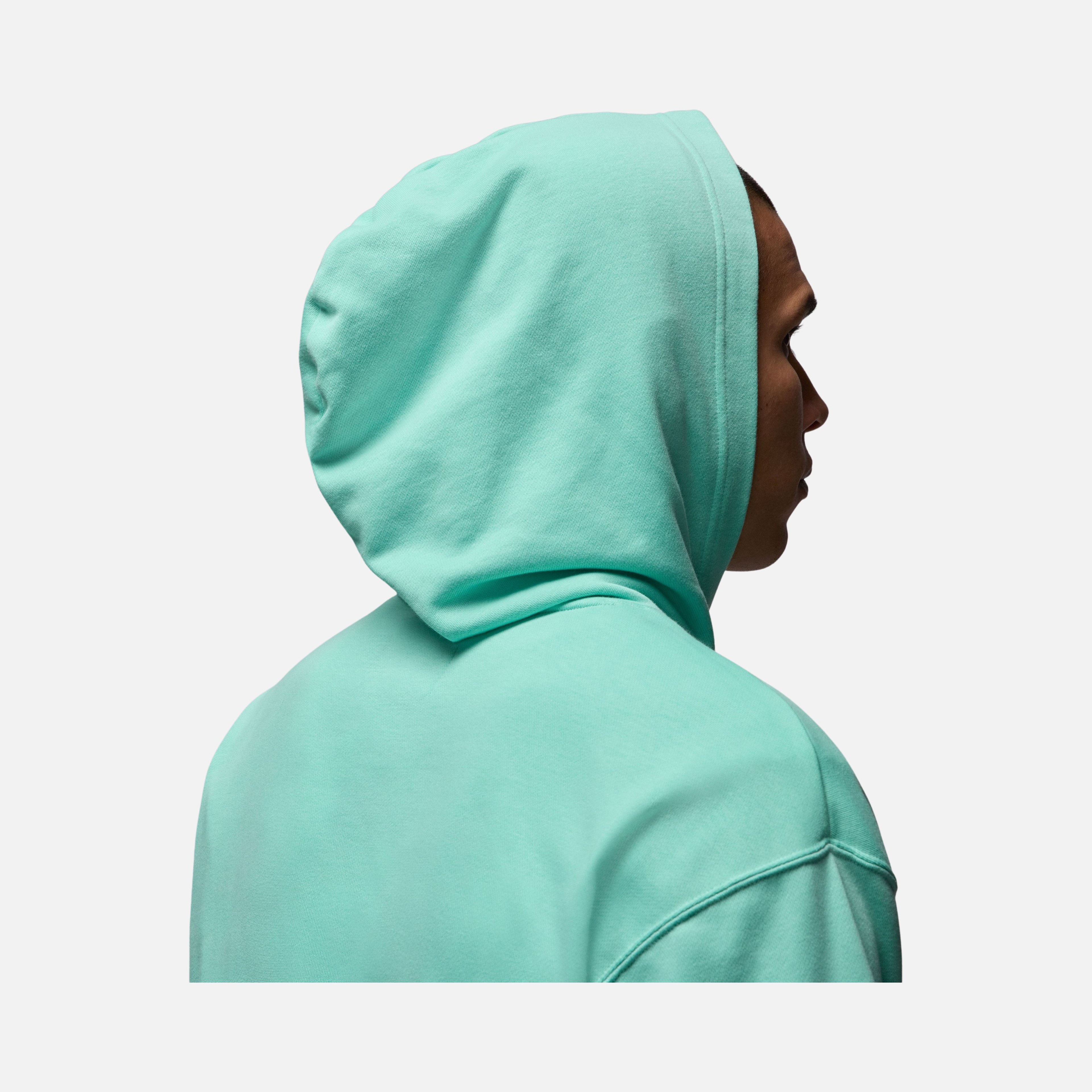 Nike Jordan Flight MVP Fleece Pullover 2 Hoodie Erkek Sweatshirt