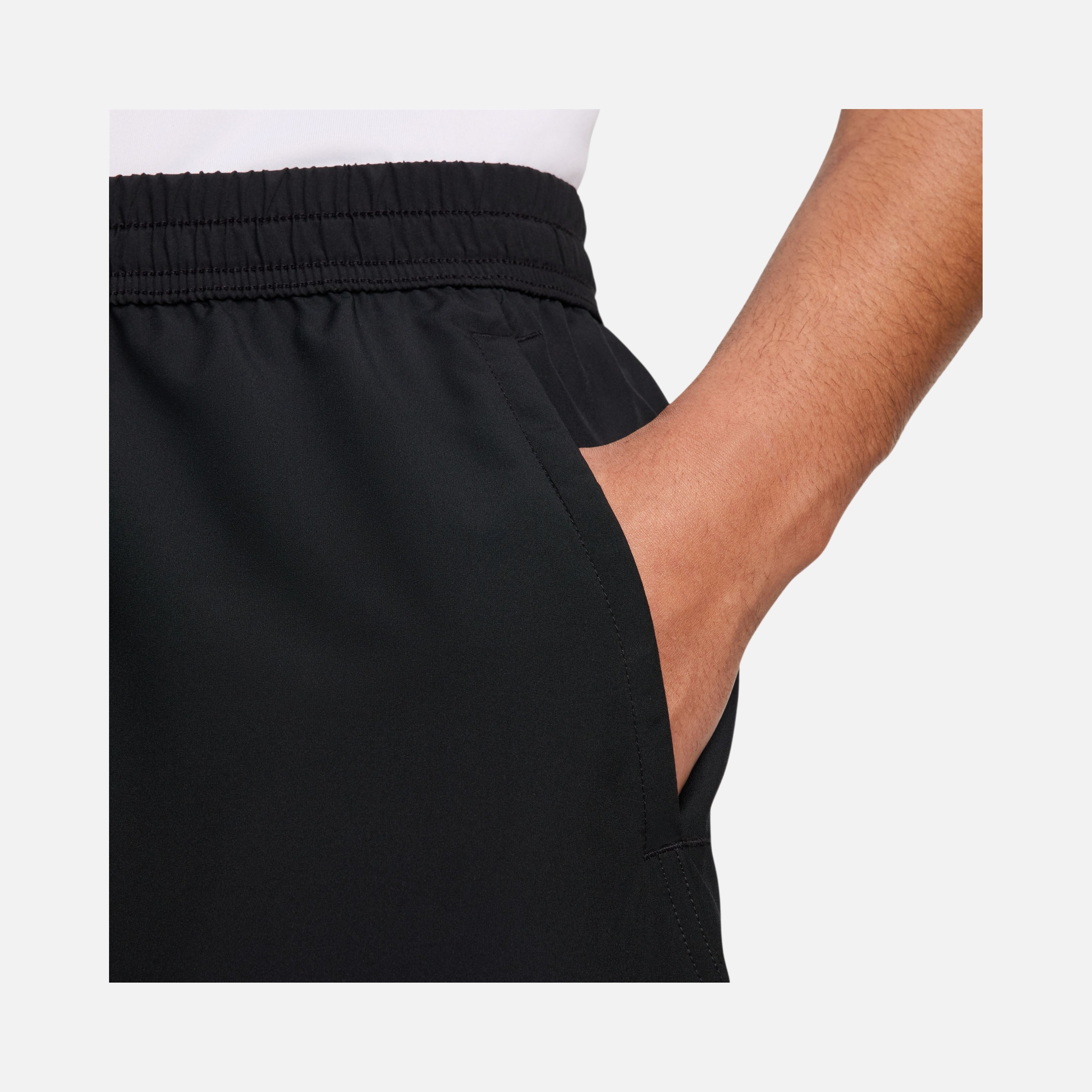 Nike Form Dri-Fit 7" Unlined Graphics Fitness Erkek Şort