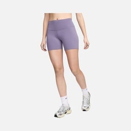 Nike Dri-Fit One High-Waisted 12.5cm (approx.) Biker Training Kadın Tayt
