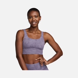 Nike Dri-Fit Alate Ellipse Tie-Dye Lightly Supported Without Padding Training Kadın Bra