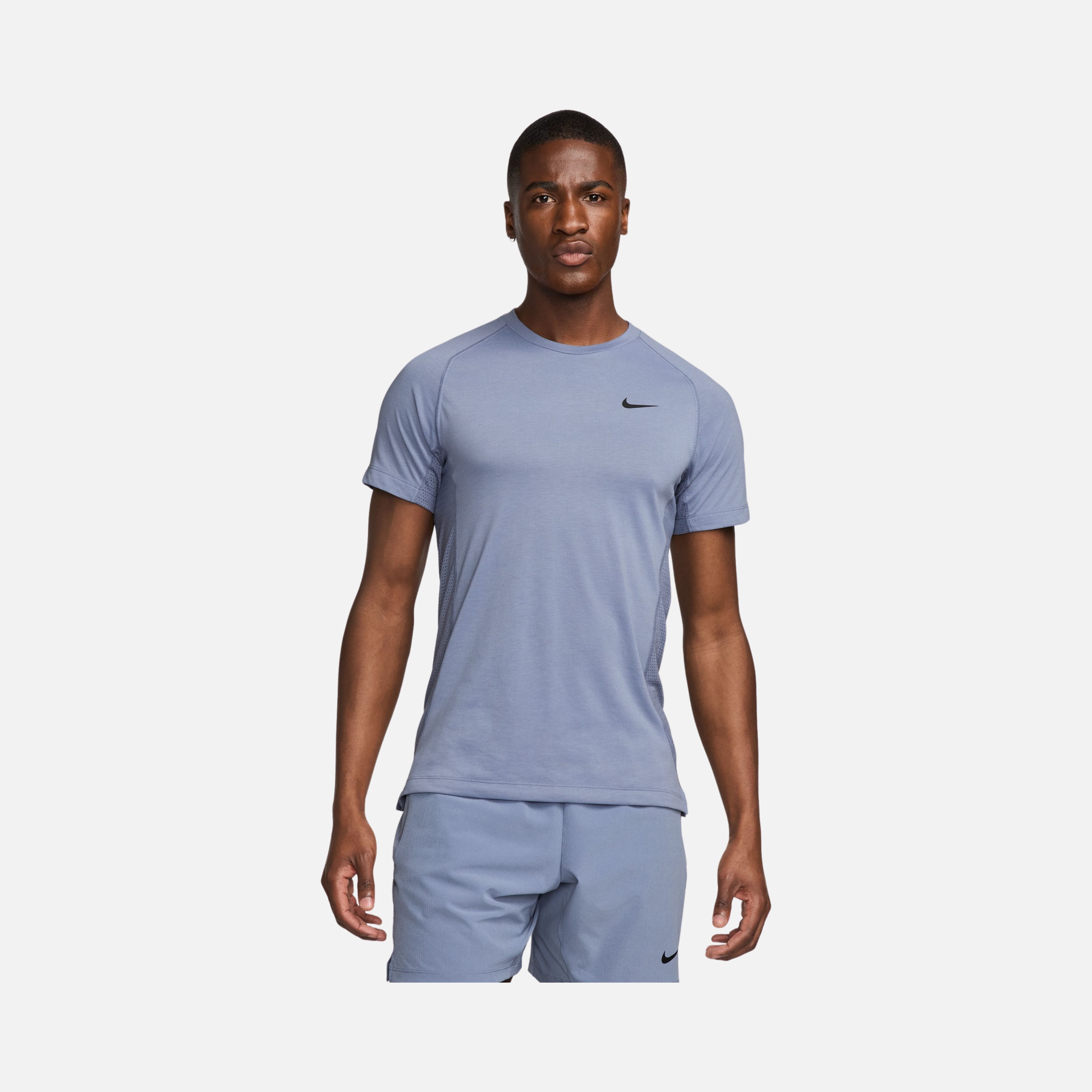 Nike Flex Rep Dri-Fit Fitness Training Short-Sleeve Erkek Tişört