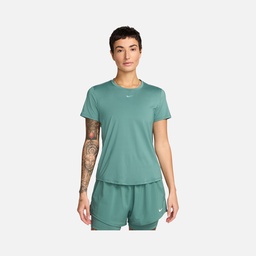 Nike One Classic Dri-Fit Short-Sleeve Training Kadın Tişört