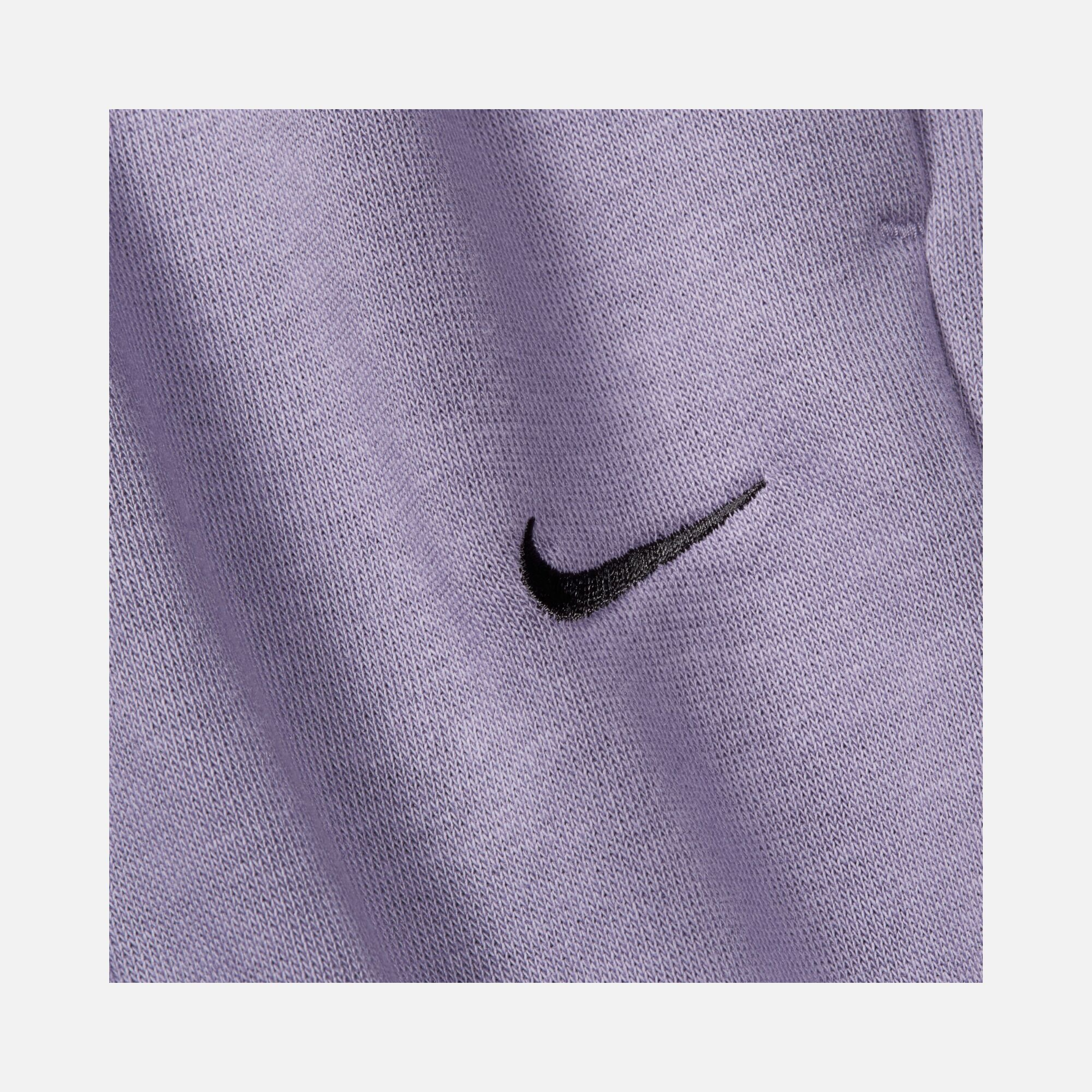 Nike Sportswear Phoenix Fleece Chill French Terry  Slim High-Waisted Kadın Eşofman Altı