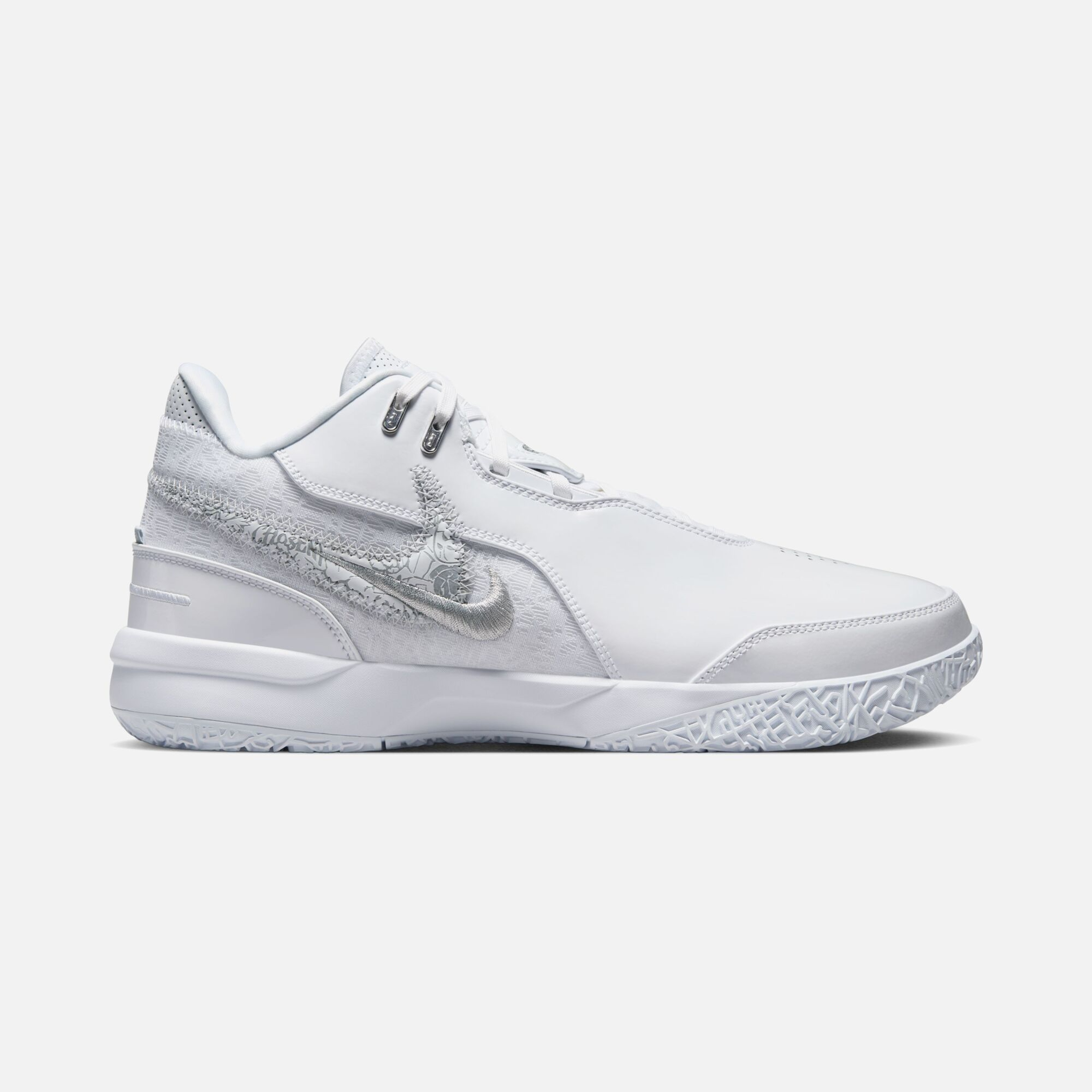 Nike LeBron James NXXT Gen AMPD Erkek Basketbol Ayakkabısı