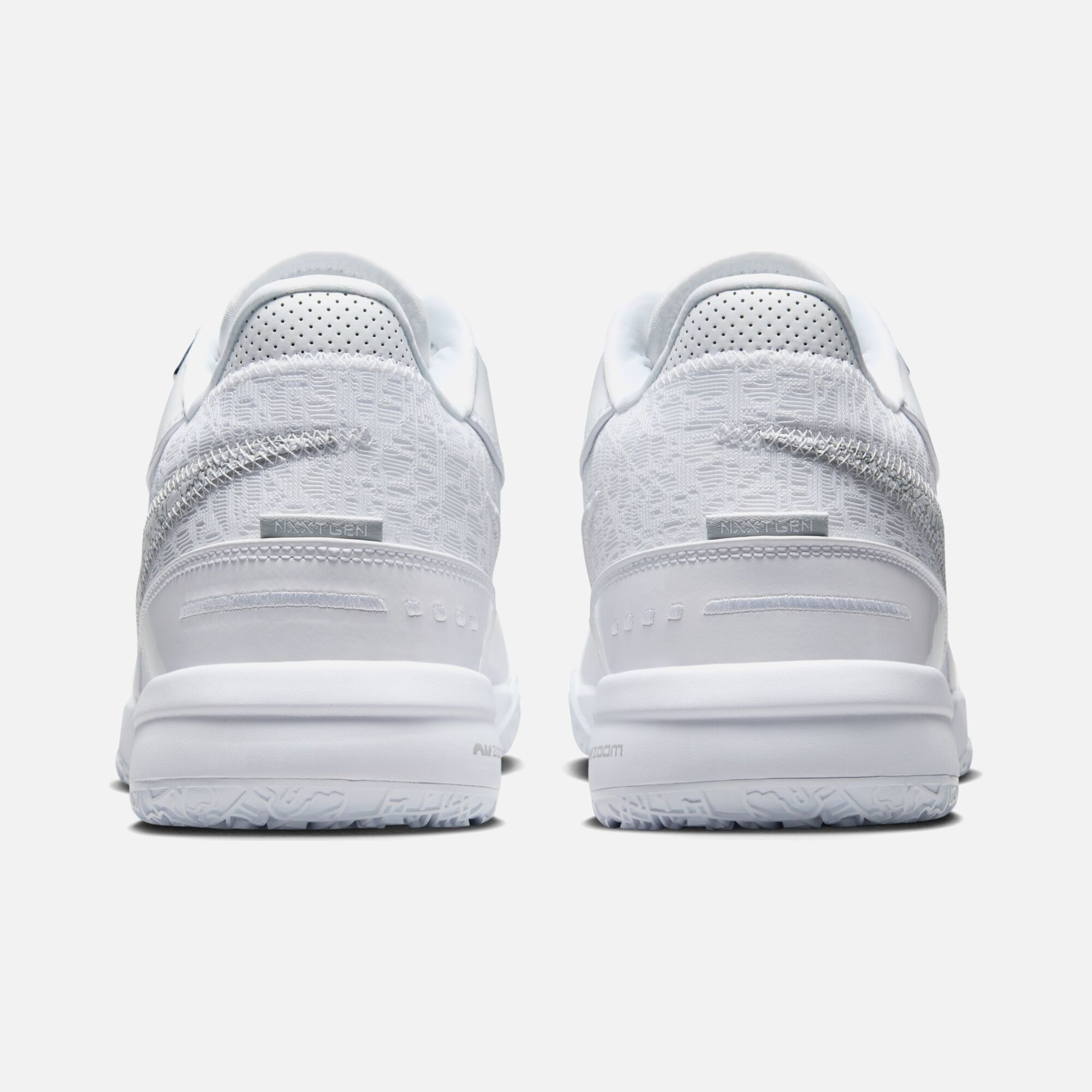 Nike LeBron James NXXT Gen AMPD Erkek Basketbol Ayakkabısı